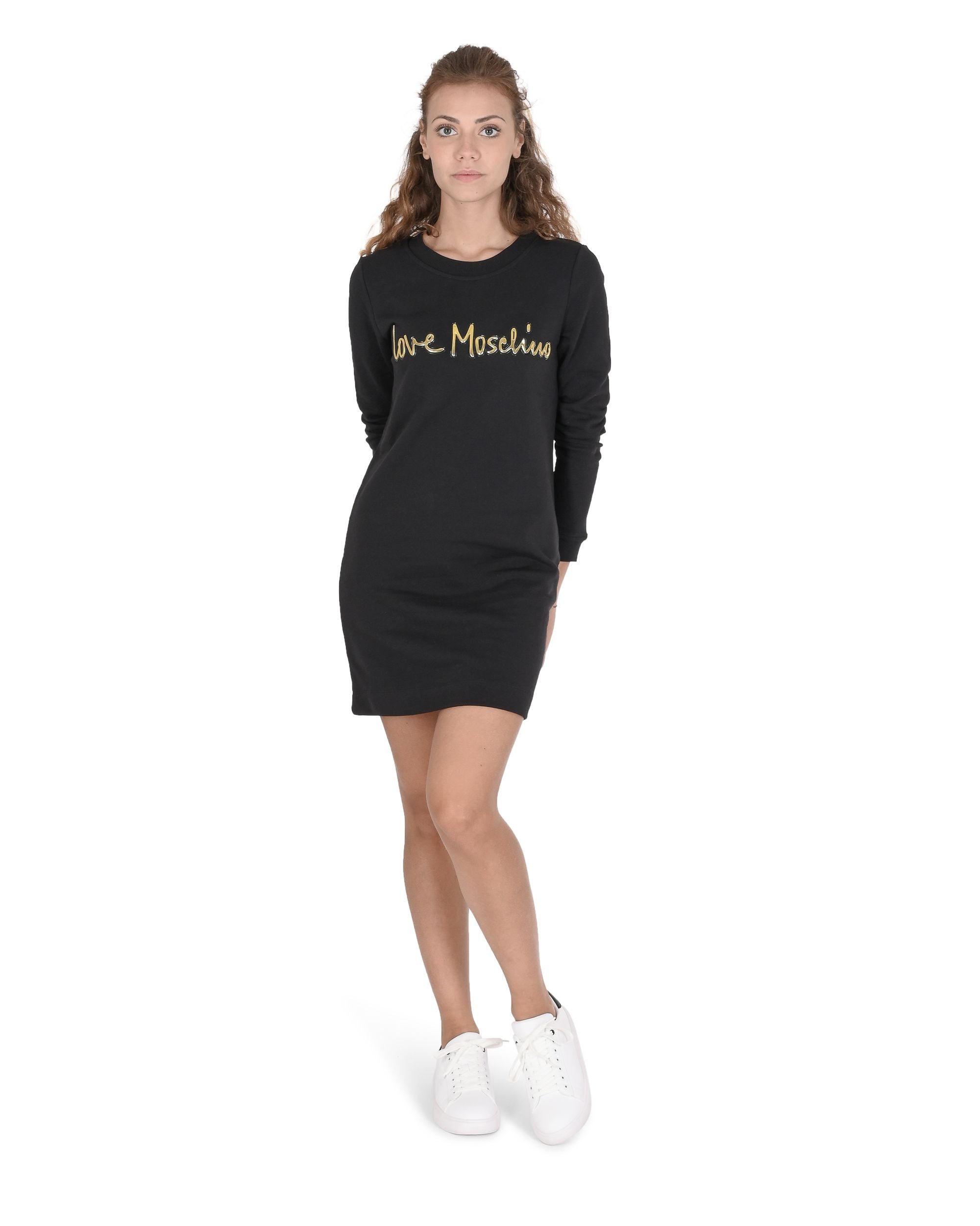 Abito da donna Love Moschino W 5 847 09 M 4068 C74 NERO