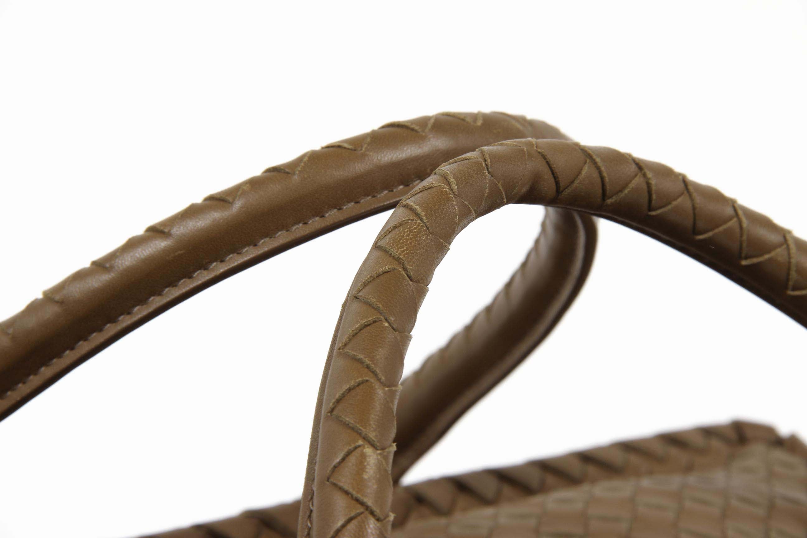 Bottega Veneta Borsa A Mano Intrecciato Da Donna 256347 V0016 2880