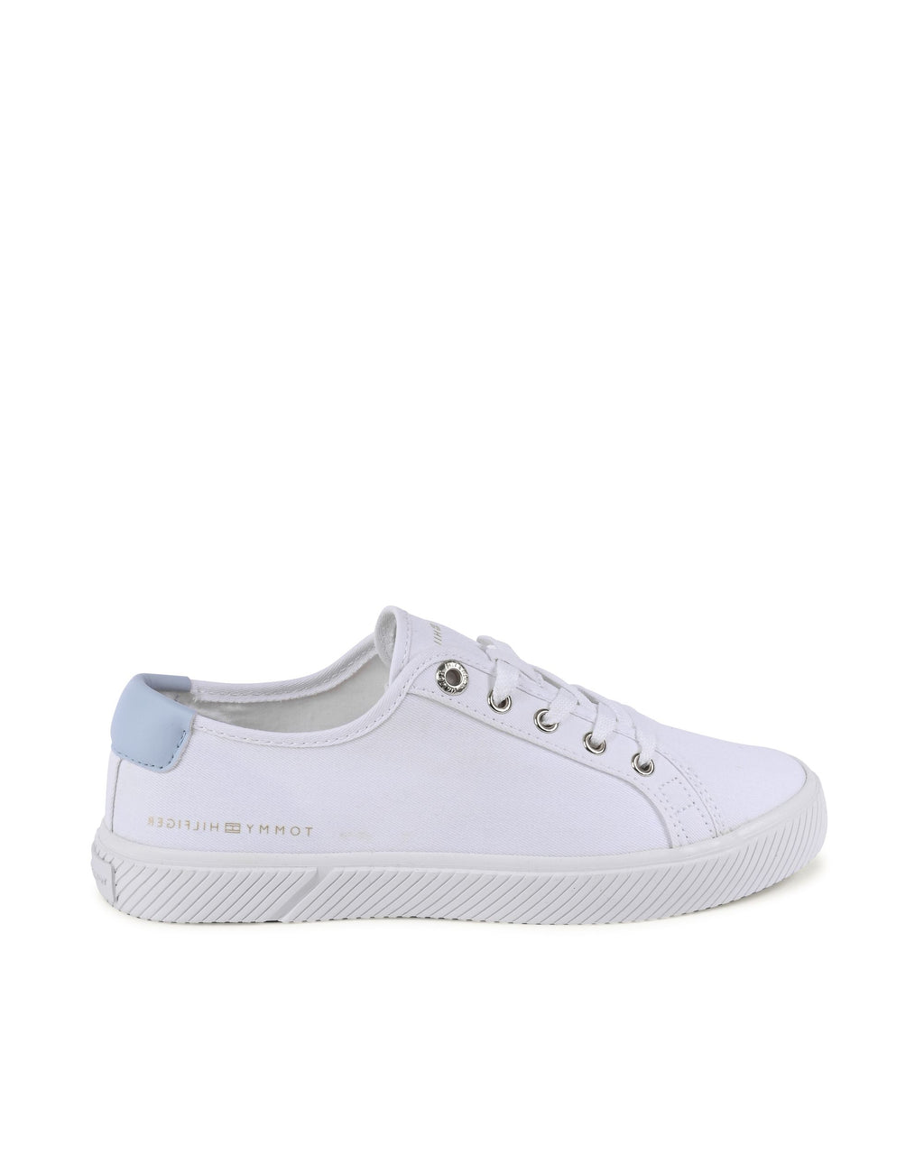 Tommy Hilfiger Sneaker da donna bianca FW0FW07374YBS