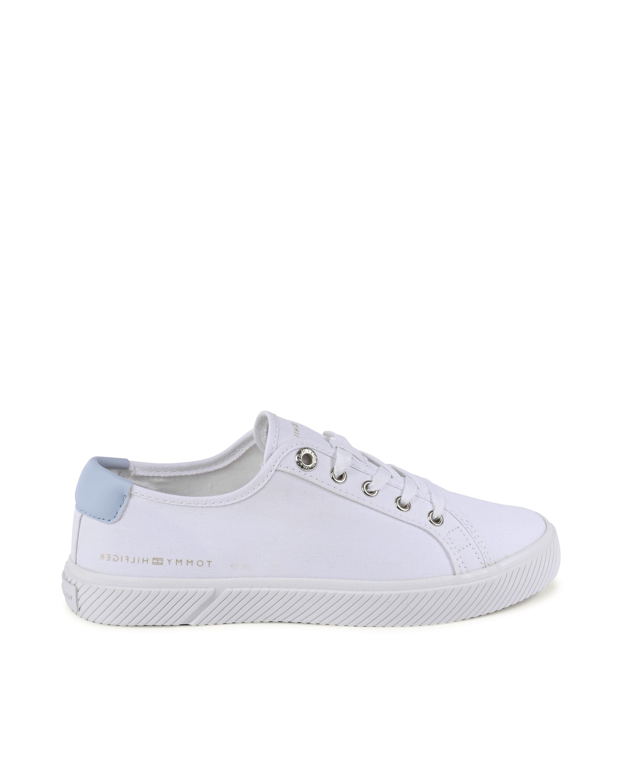 Tommy Hilfiger Sneaker da donna bianca FW0FW07374YBS