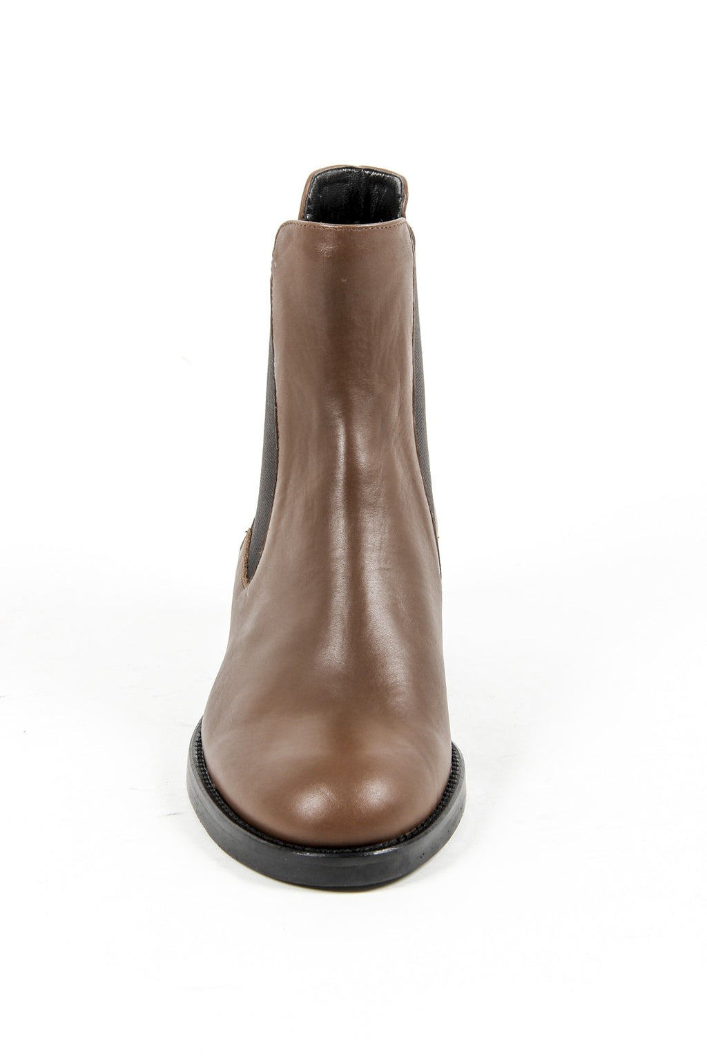 Stivaletto Donna V 1969 Italia C09 VITELLO MARRONE