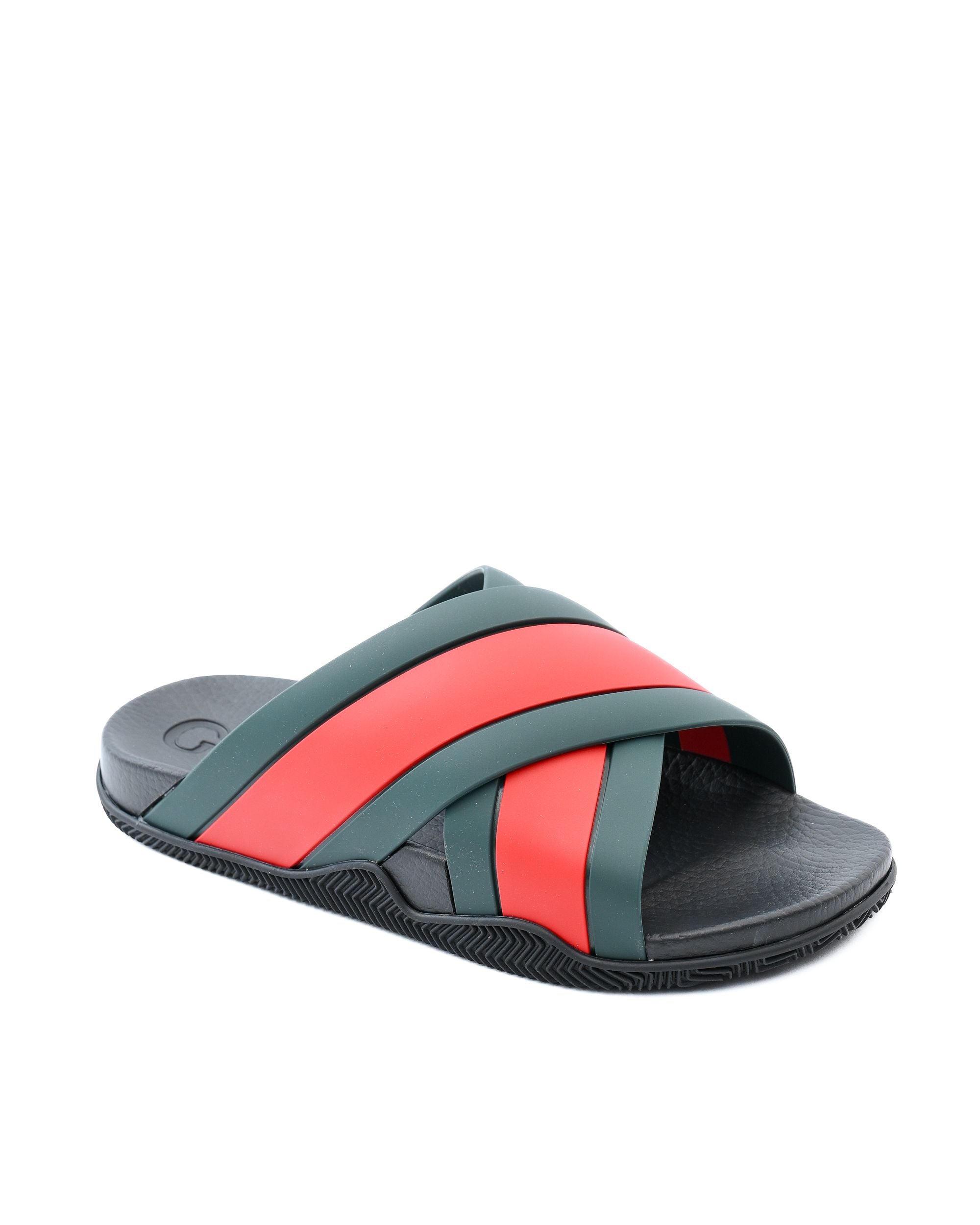 Ciabatte da uomo Gucci 630326 J8700 8460