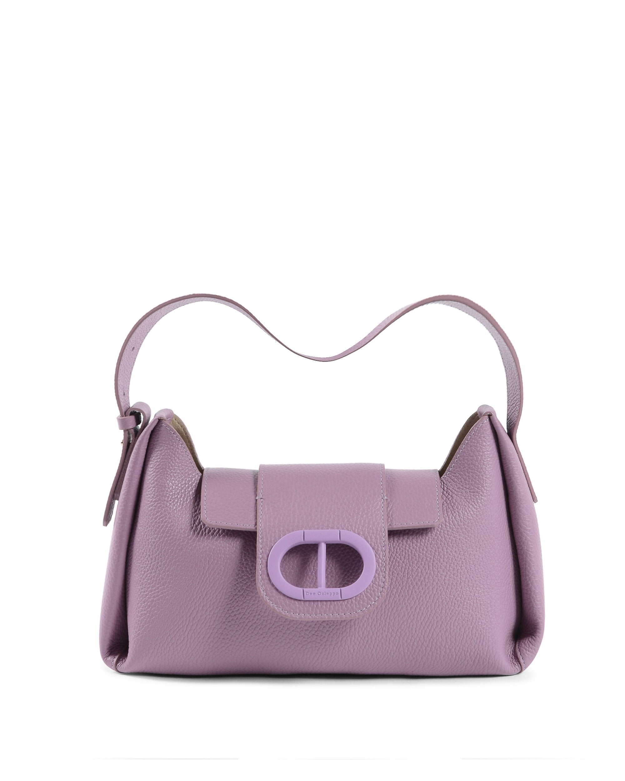 Borsa a tracolla San Marino - Viola
