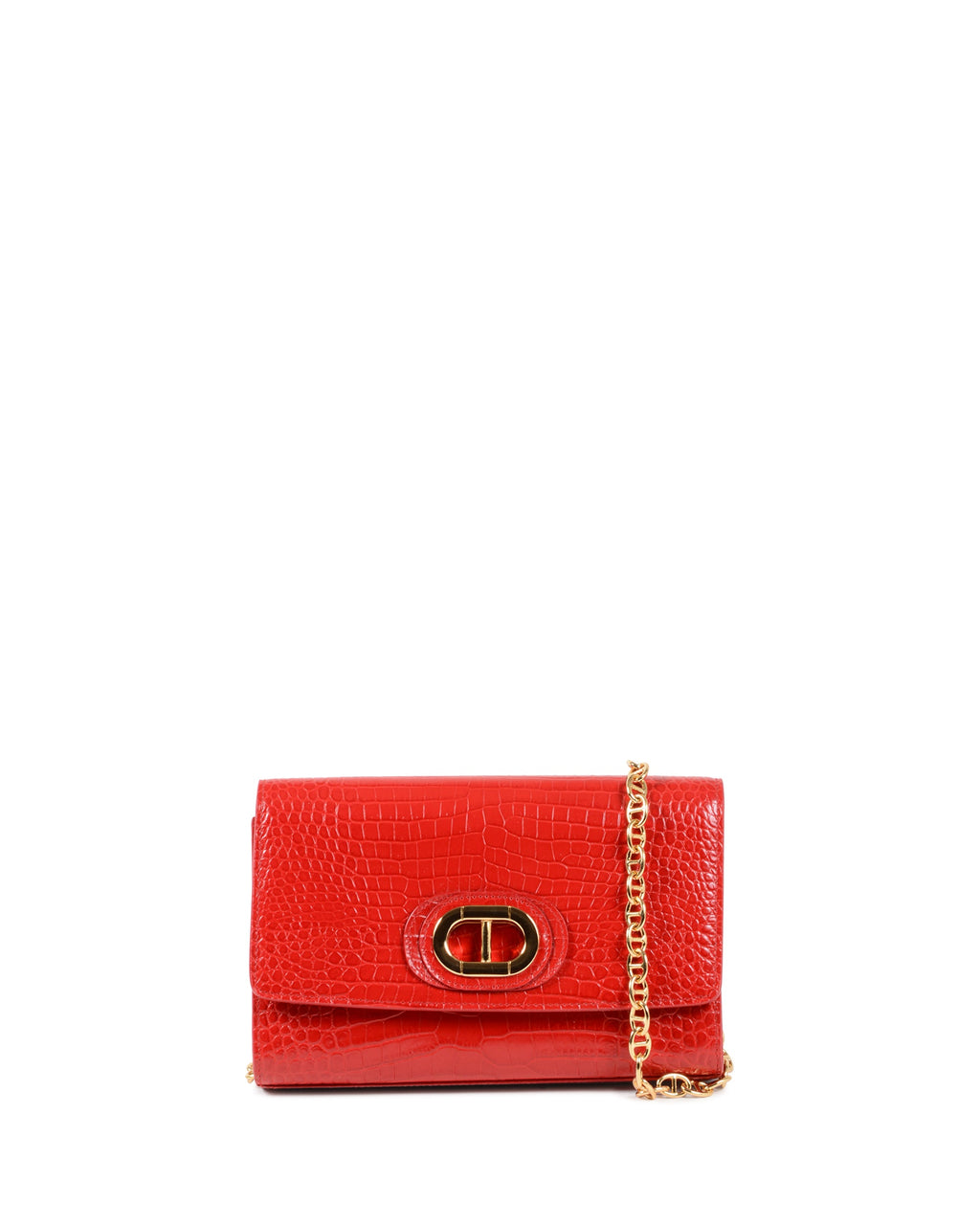 Firenze Cocco Clutch