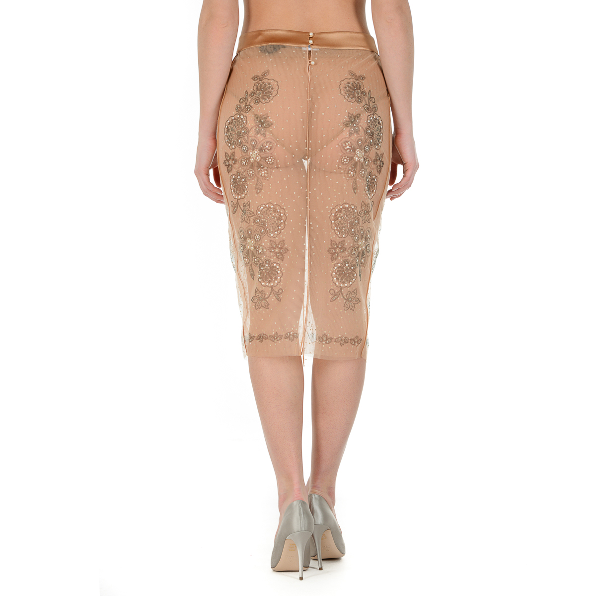 La Perla Limited Edition Sottogonna da donna Rosa