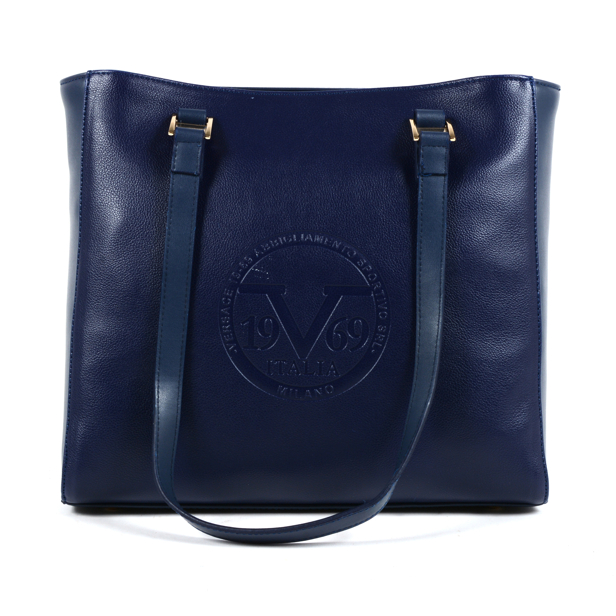 V 1969 Italia Borsa da donna blu scuro PORTO