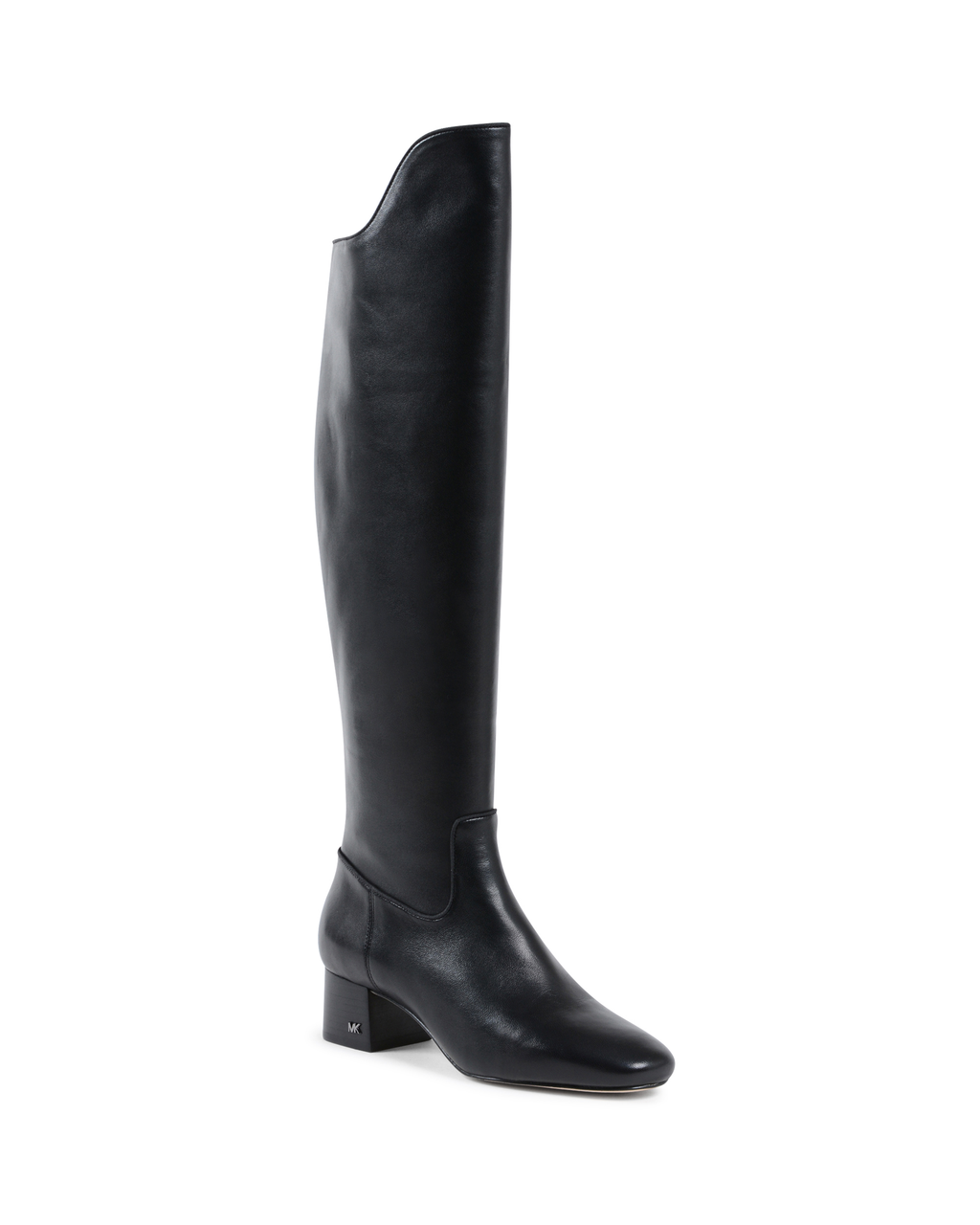 Stivale alto da donna Michael Kors nero BLAINE