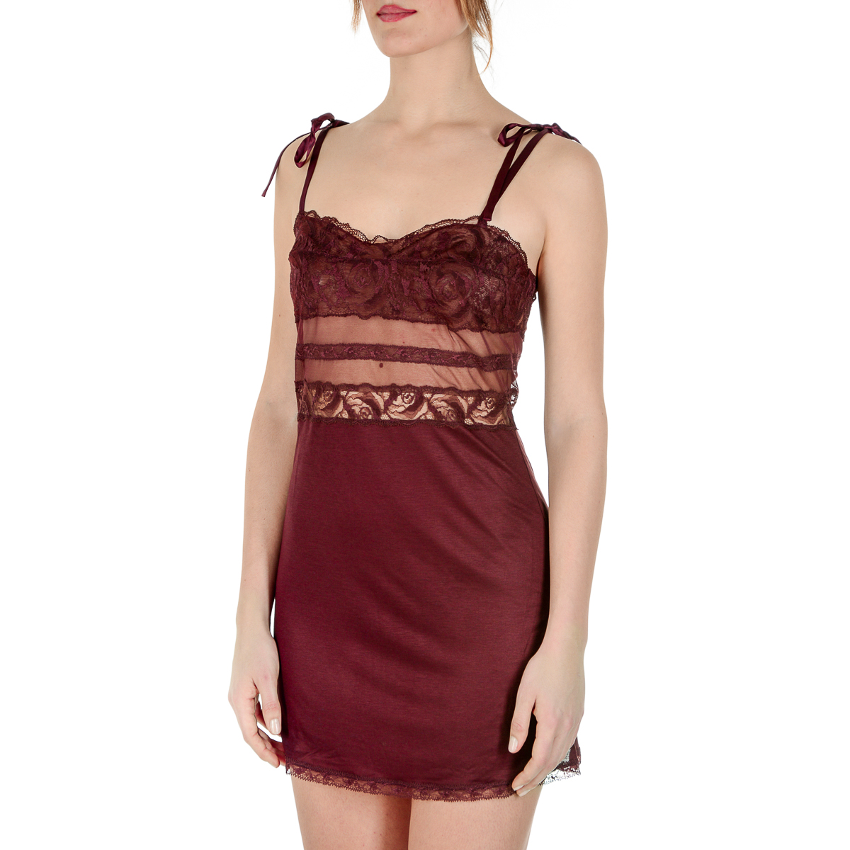La Perla Baby Doll da donna marrone