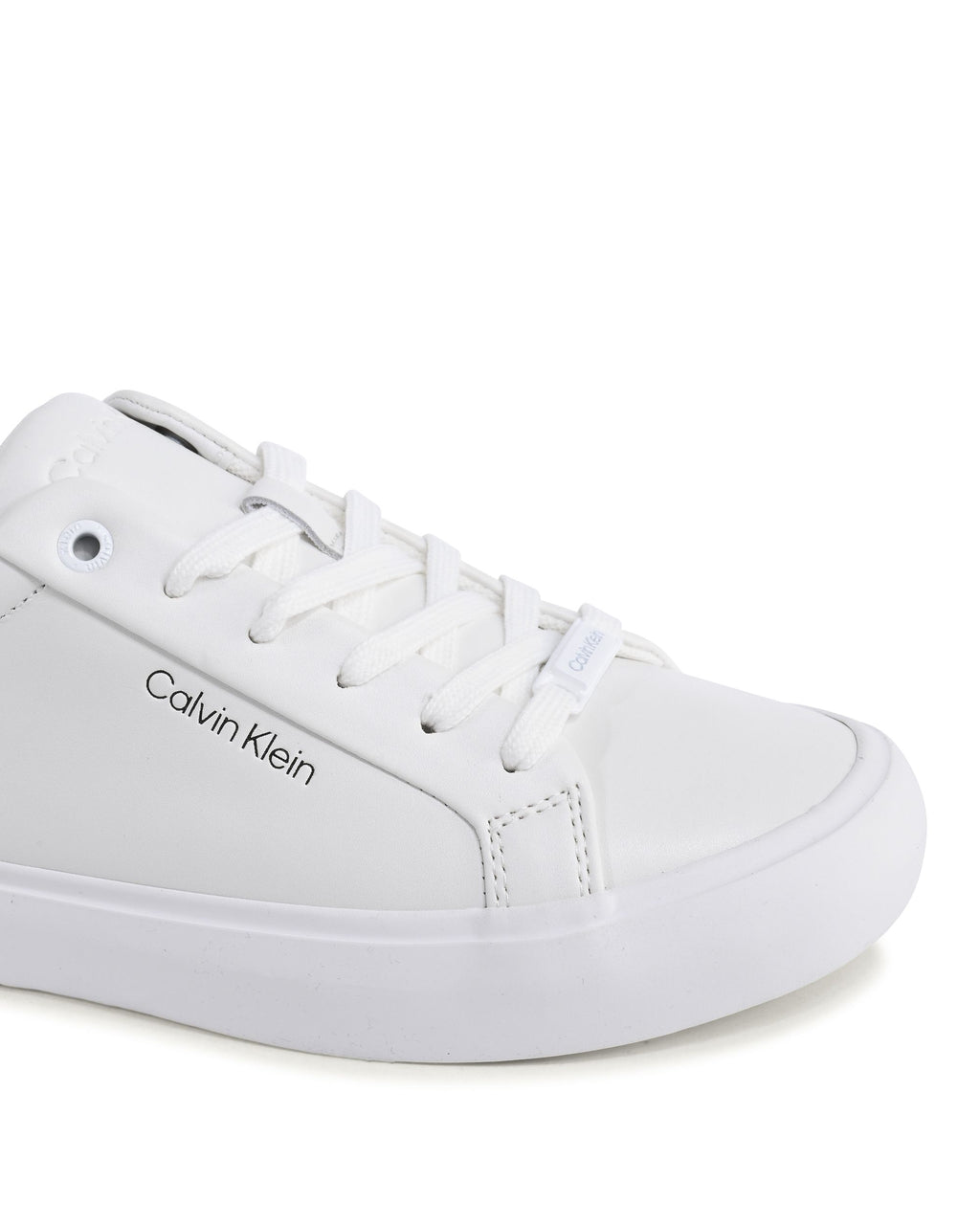 Calvin Klein Sneaker da donna bianca HW0HW016810K4