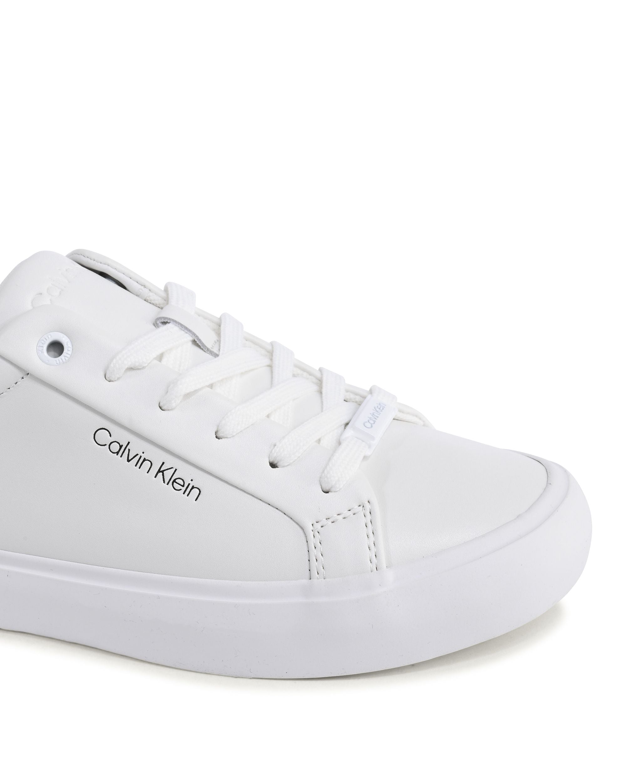 Calvin Klein Sneaker da donna bianca HW0HW016810K4