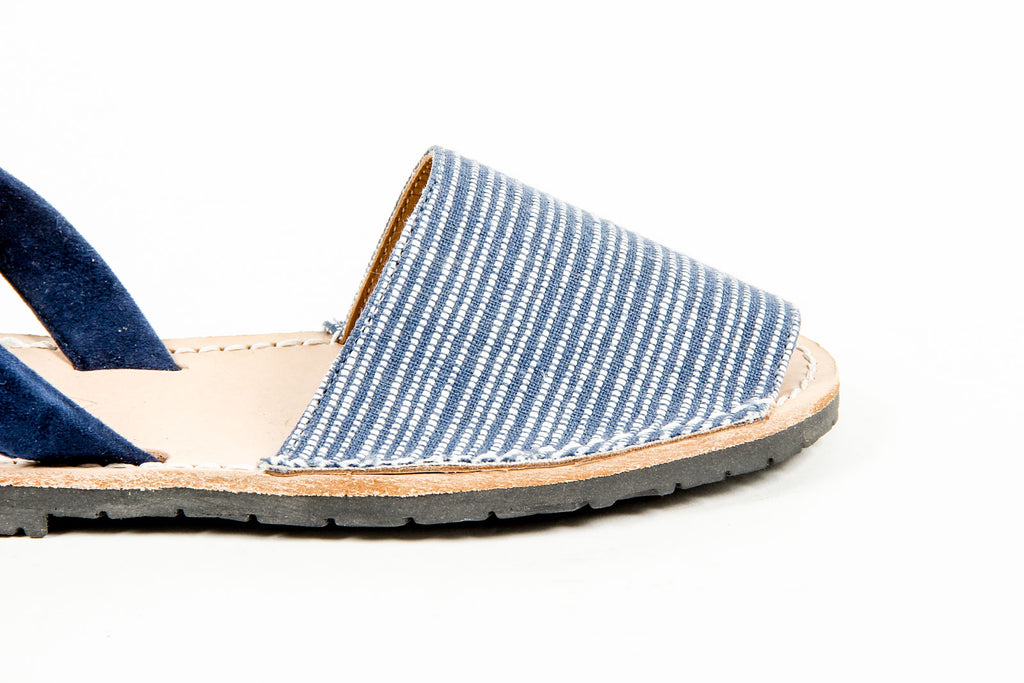Del Rio London Sandali piatti per ragazze KIDS ESPALMADOR 14SS11501