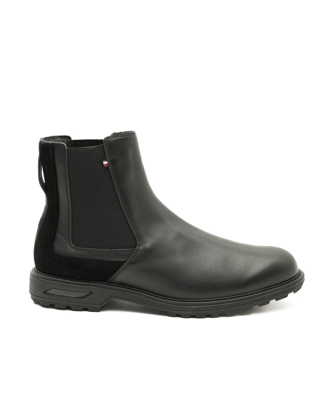 Stivali da uomo Tommy Hilfiger FM0FM05145BDS