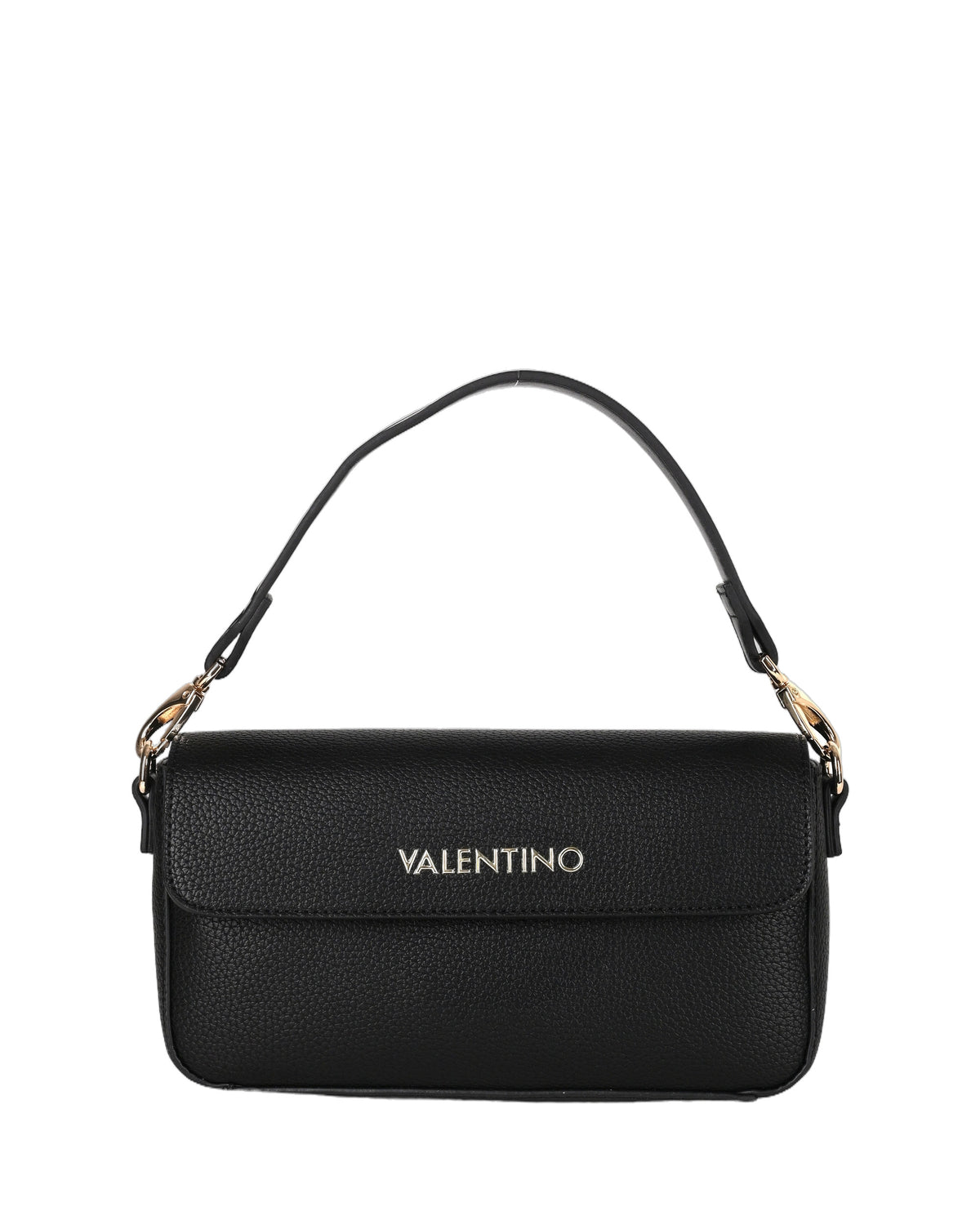 Valentino Womens Flap Bag VBS5A804 001 NERO
