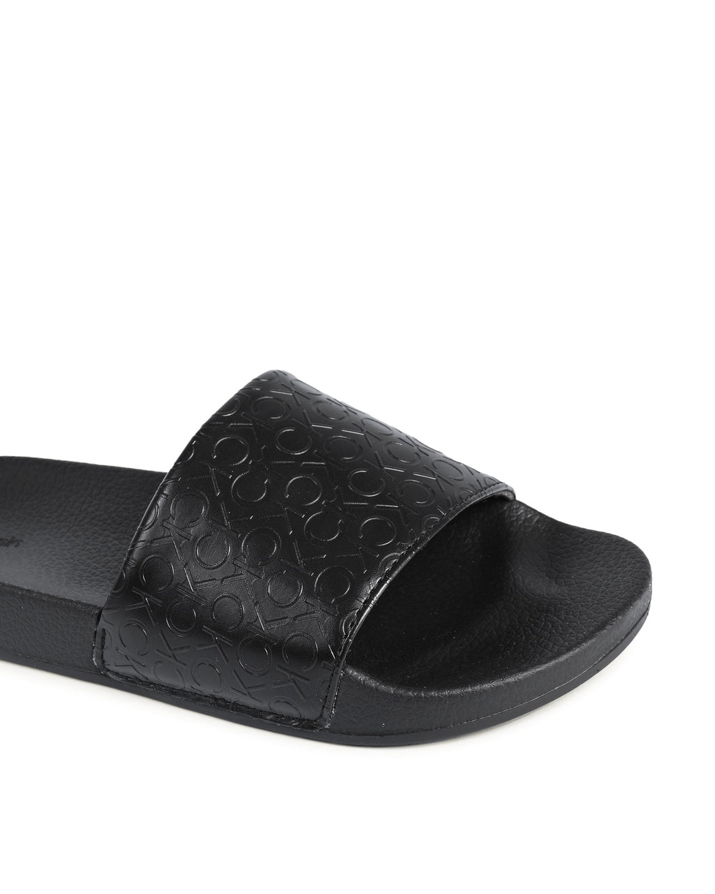 Ciabatte Calvin Klein da donna nere HW0HW01624BEH