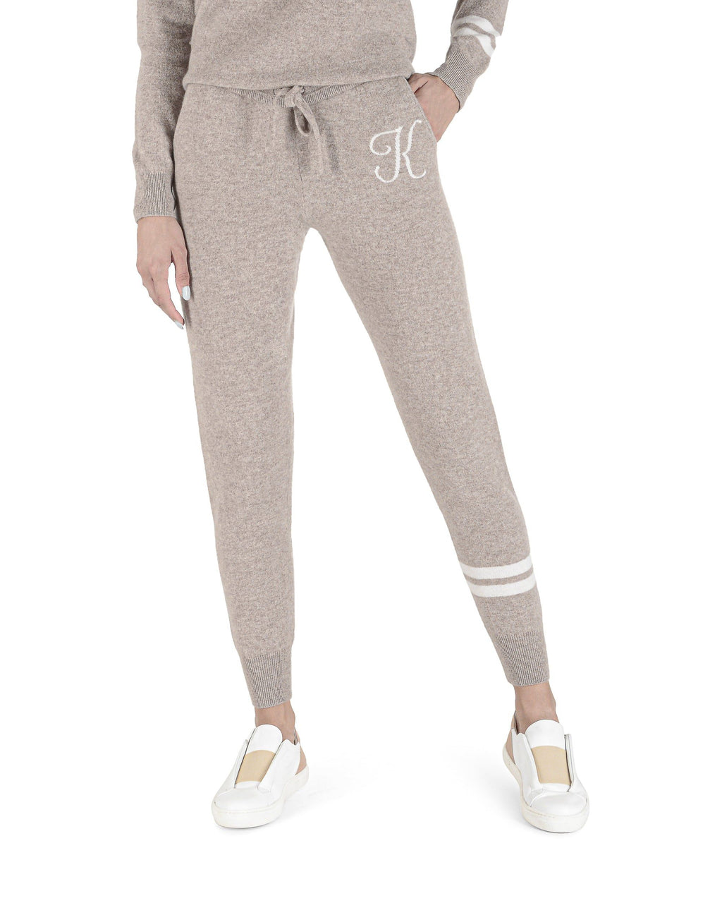 Pantaloni da tuta Dee Ocleppo MORNINGSIDE CAMEL K