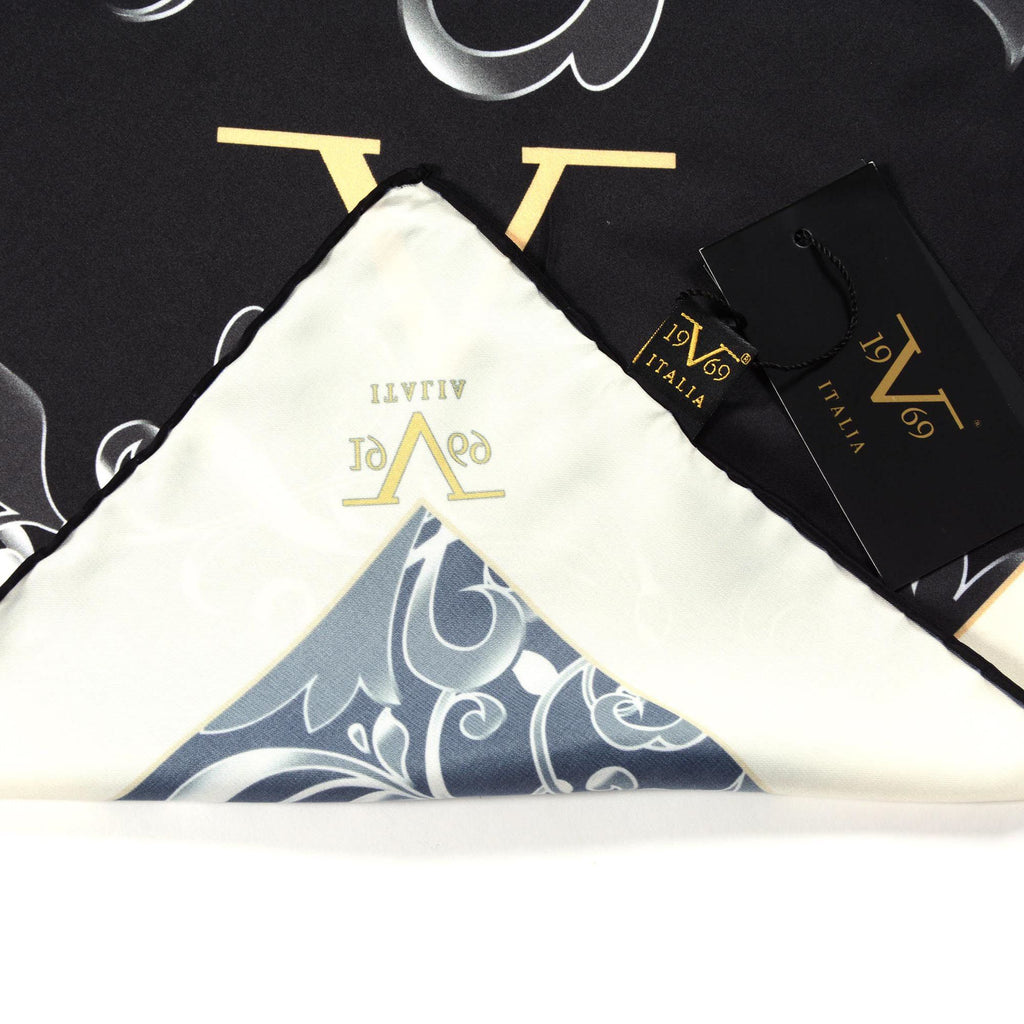 V 1969 Italia Womens Foulard Multicolor HAZE
