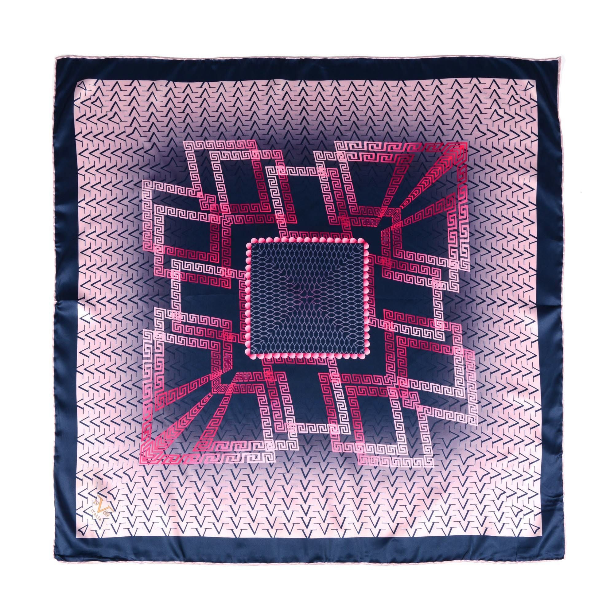 V 1969 Italia Foulard da donna Multicolor FAITH
