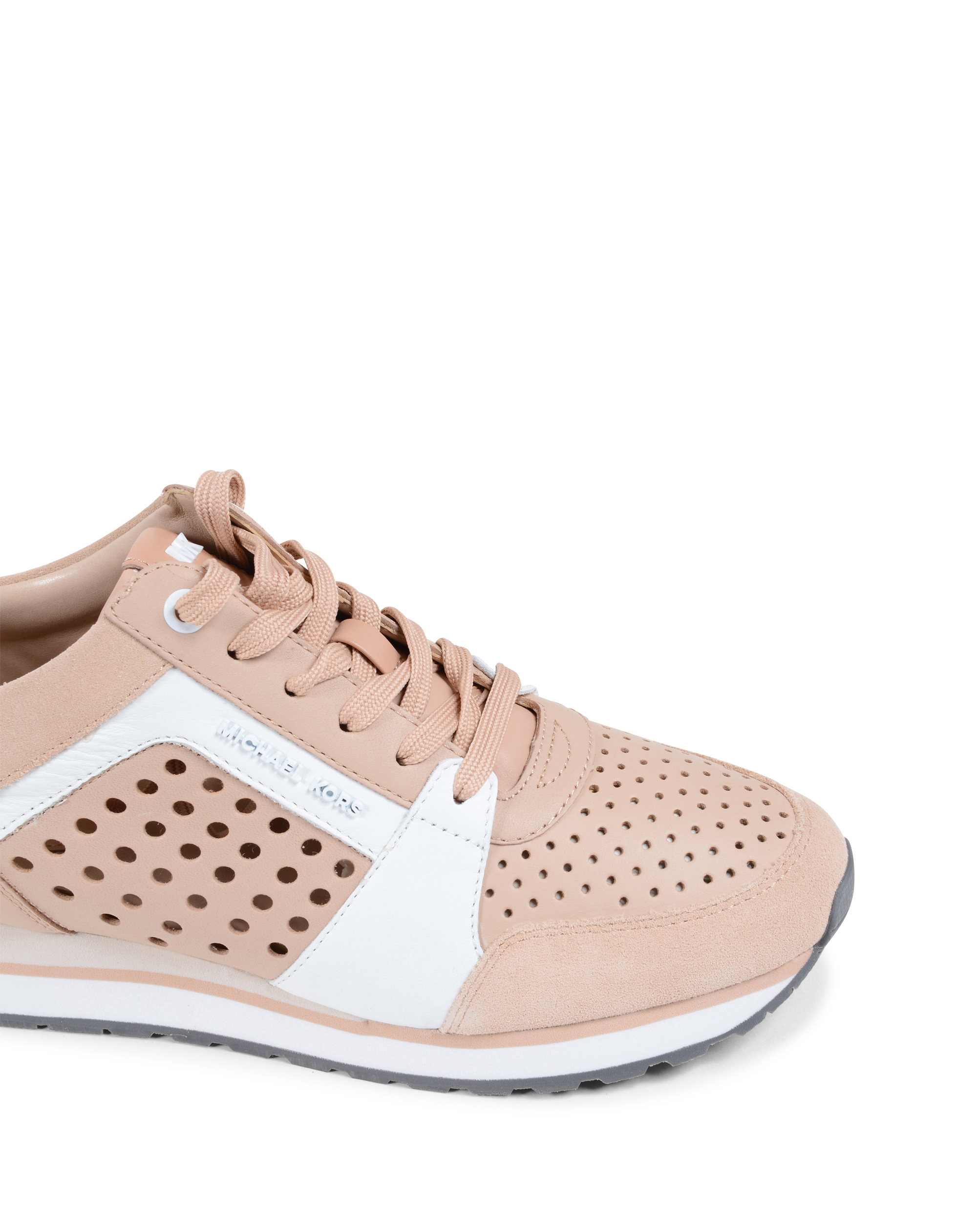 Michael Kors Sneaker da donna beige BILLIE