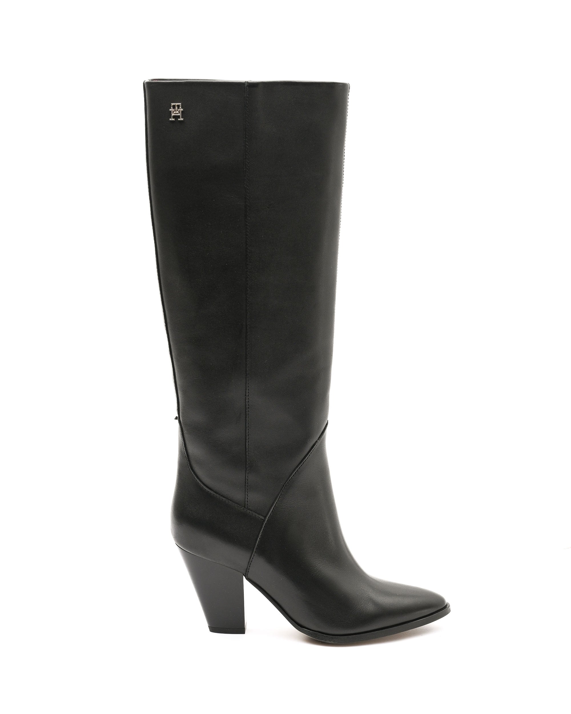 Stivali da donna Tommy Hilfiger FW0FW08296BDS