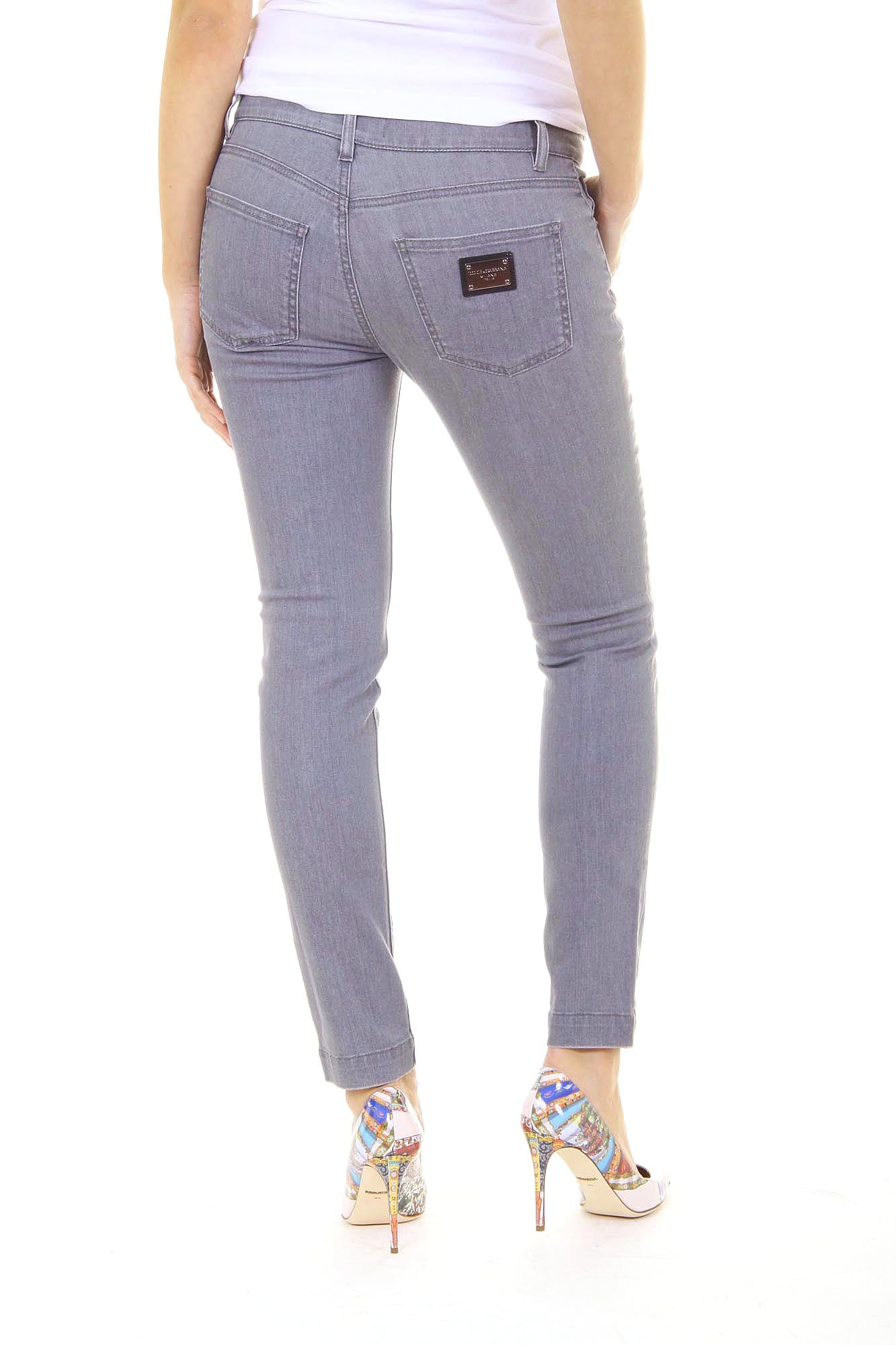 Jeans da donna Dolce & Gabbana Kate Fit Denim FT43XD G874F N0496