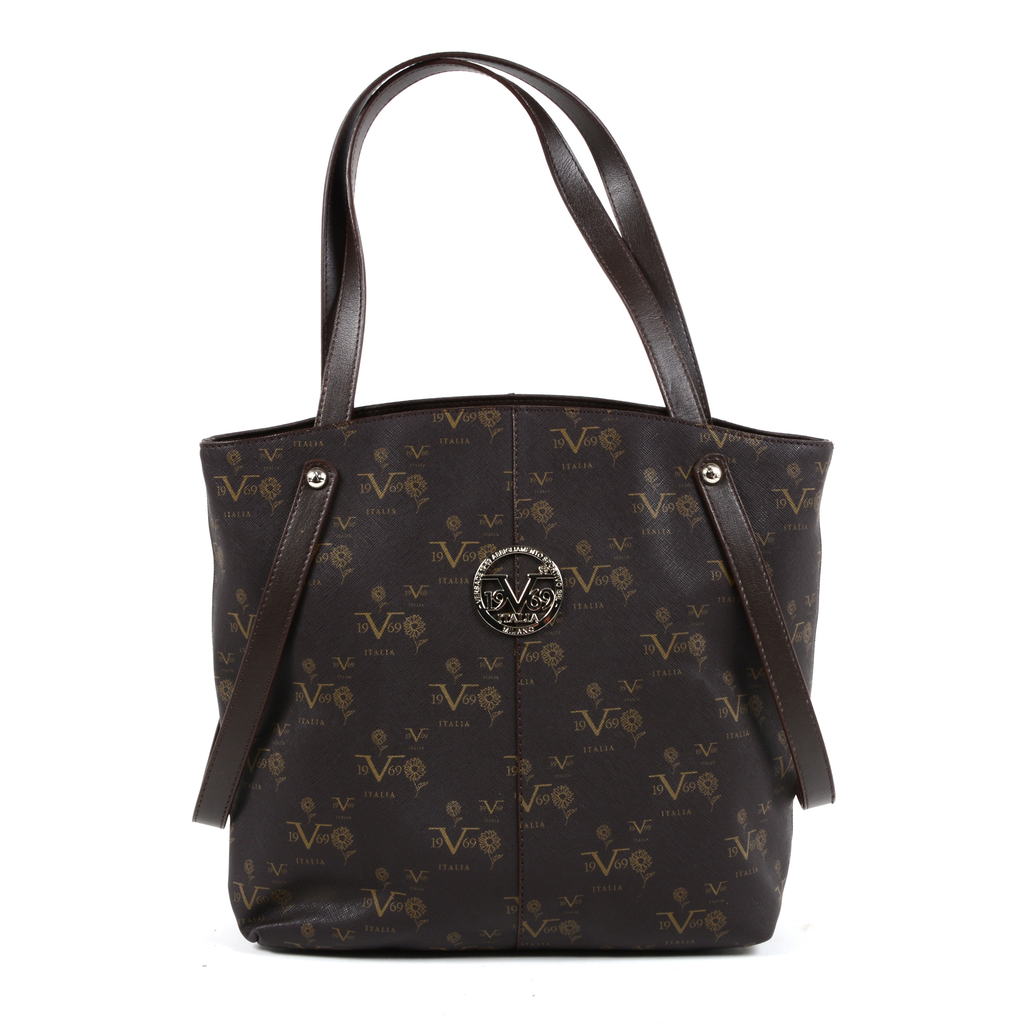V 1969 Italia Borsa da donna marrone LIMA