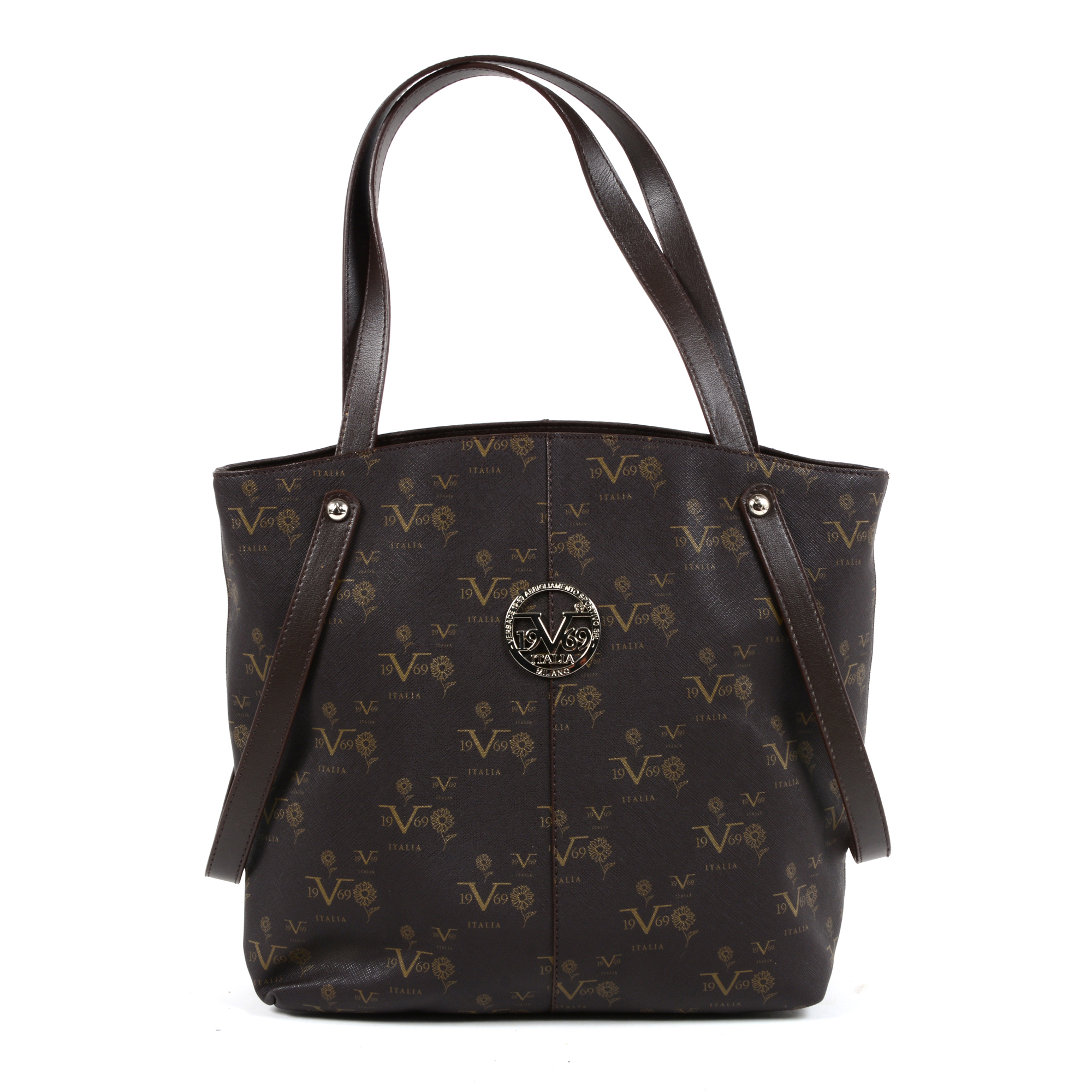 V 1969 Italia Borsa da donna marrone LIMA