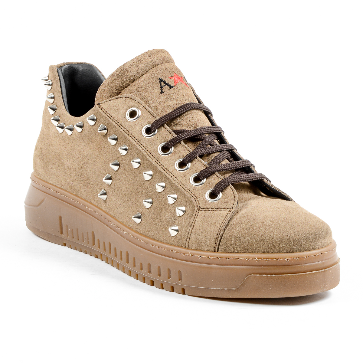 Andrew Charles Sneaker da uomo Taupe LIL