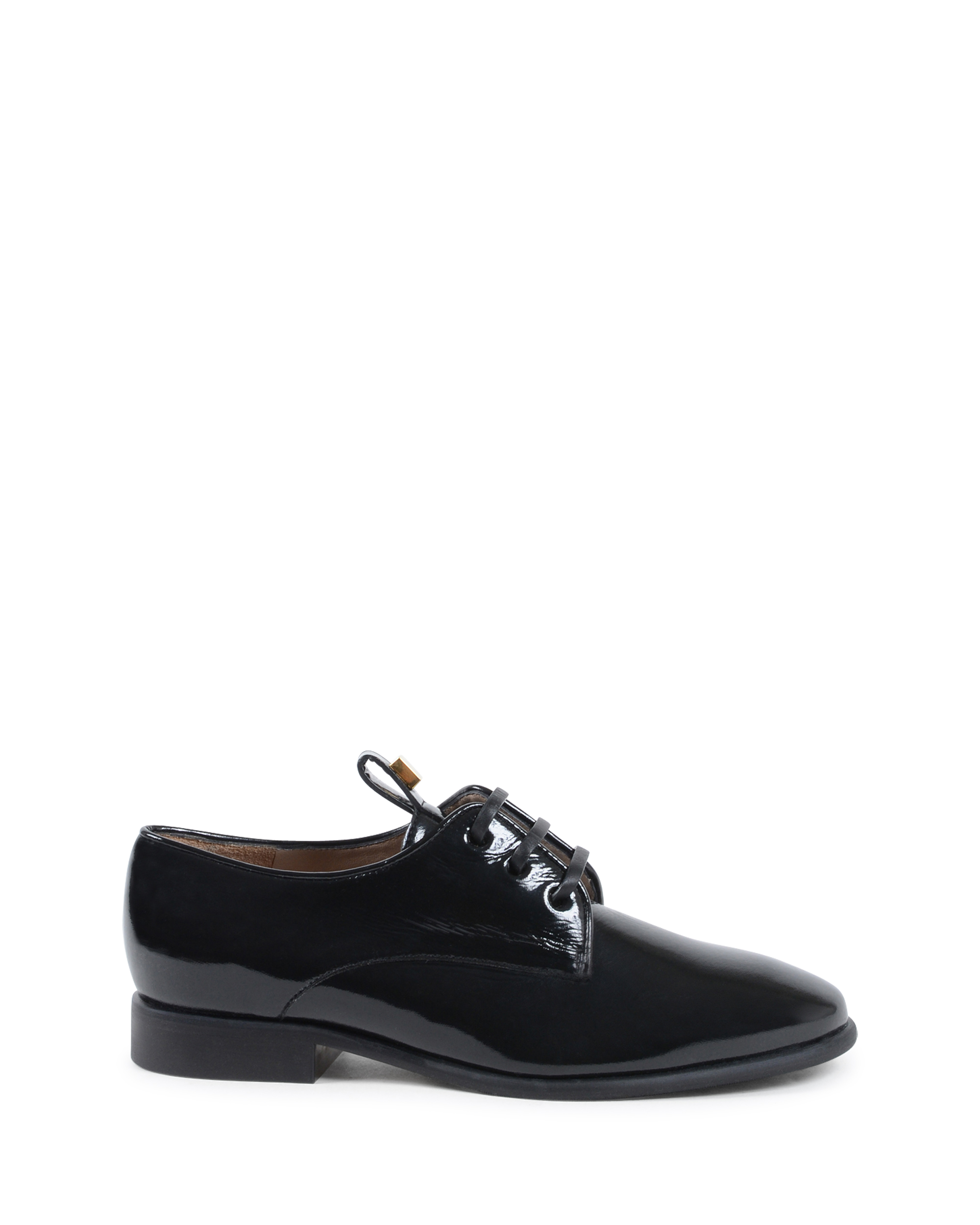 Scarpa classica da donna Stuart Weitzman nera JAMES