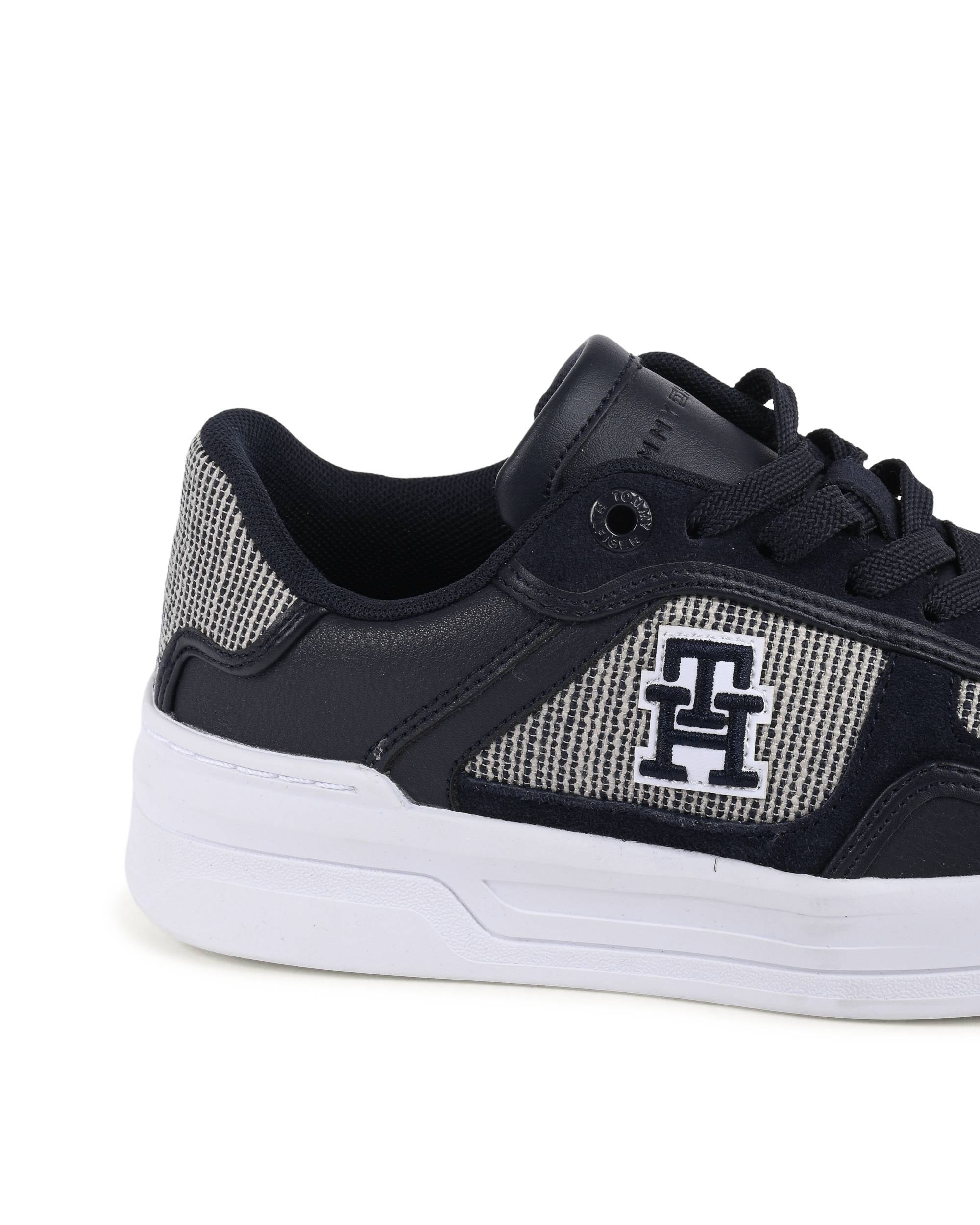 Tommy Hilfiger Sneaker da donna blu FW0FW07289DW6