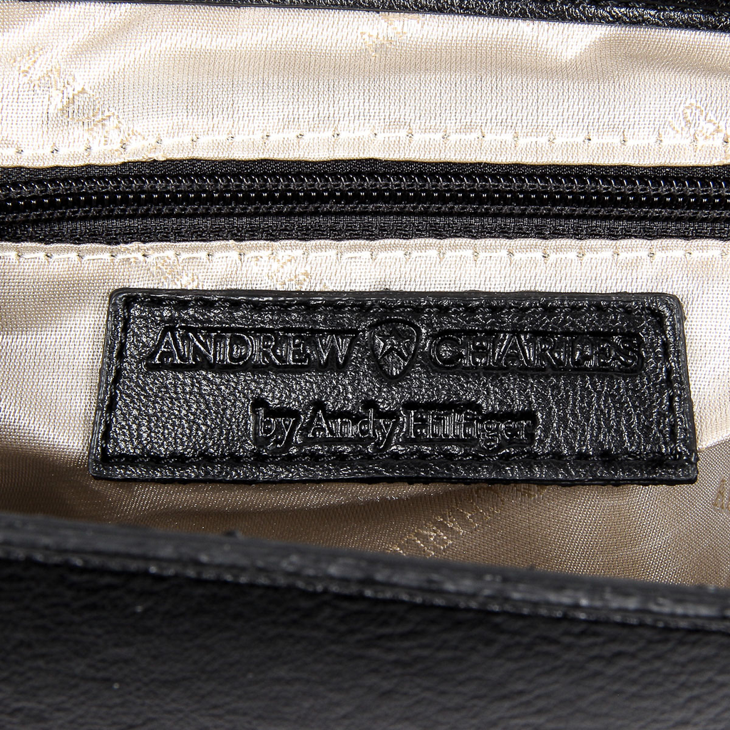 Borsa a mano da donna Andrew Charles multicolore ESTATE