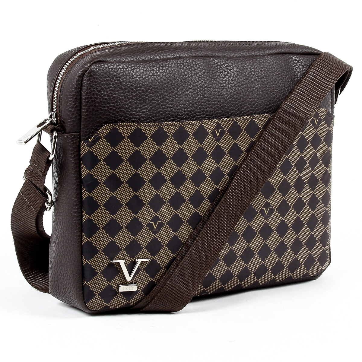 Borsa da uomo V 1969 Italia Multicolor ATENE