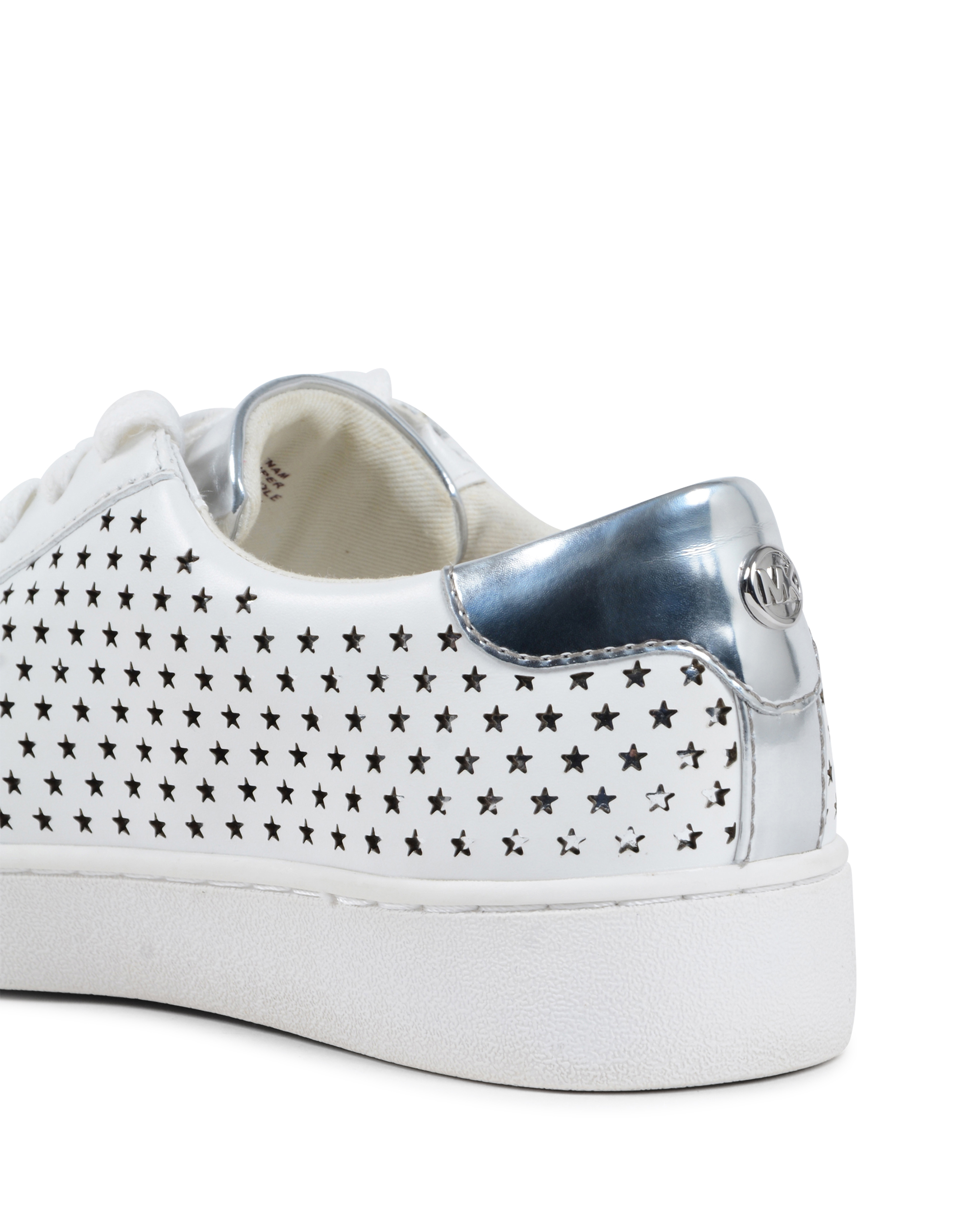 Michael Kors Sneaker da donna bianche IRVING