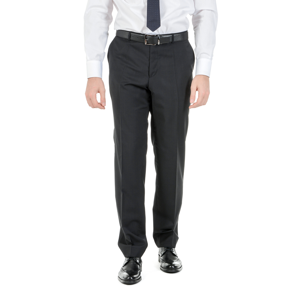 Abito da uomo Hugo Boss nero JEFFERY SIMMONS