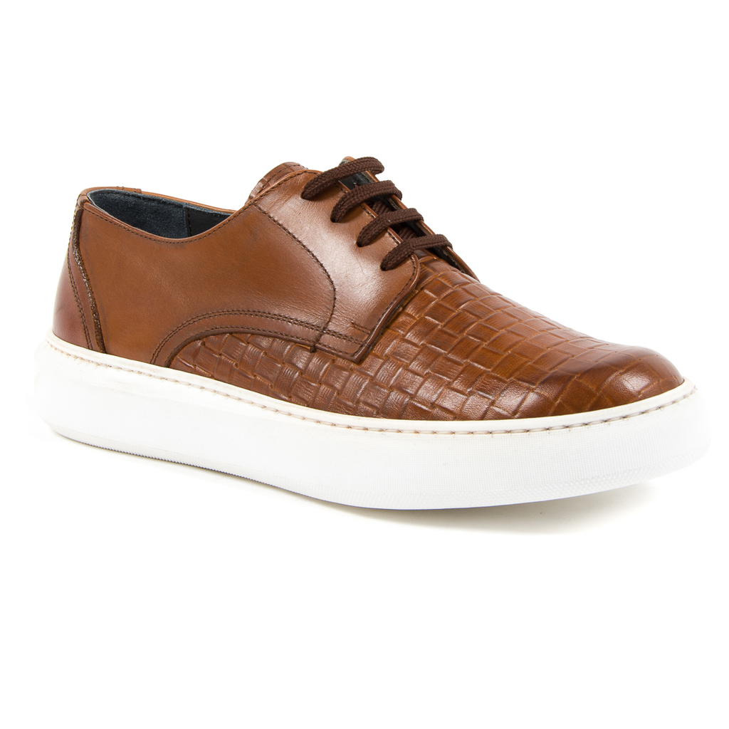 Andrew Charles Sneaker da uomo marrone WILLIAM