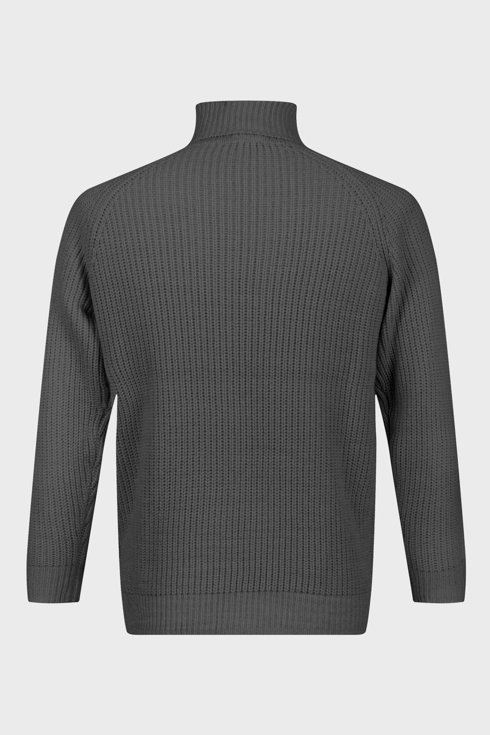 19V69 Italia Maglione Uomo Grigio GRIGIO SCURO OPACO
