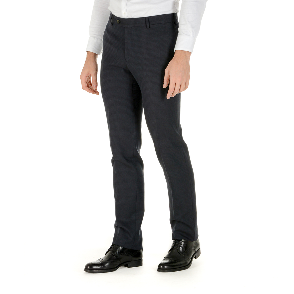 Pantaloni da uomo Pal Zileri grigio scuro