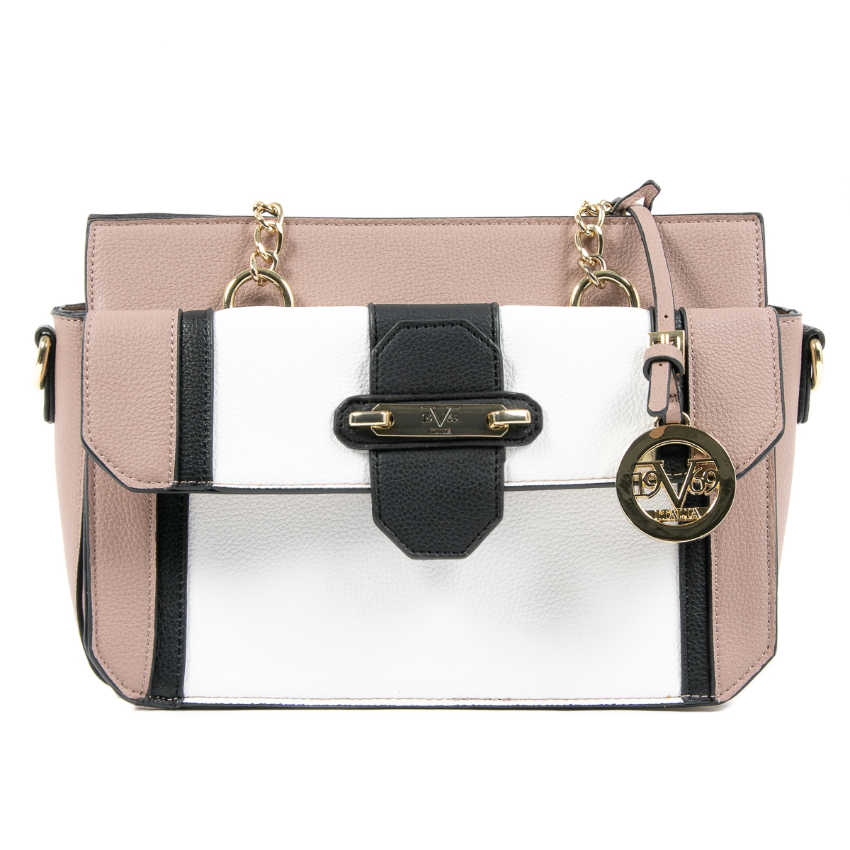 V 1969 Italia Borsa da donna multicolore VIRGINIA
