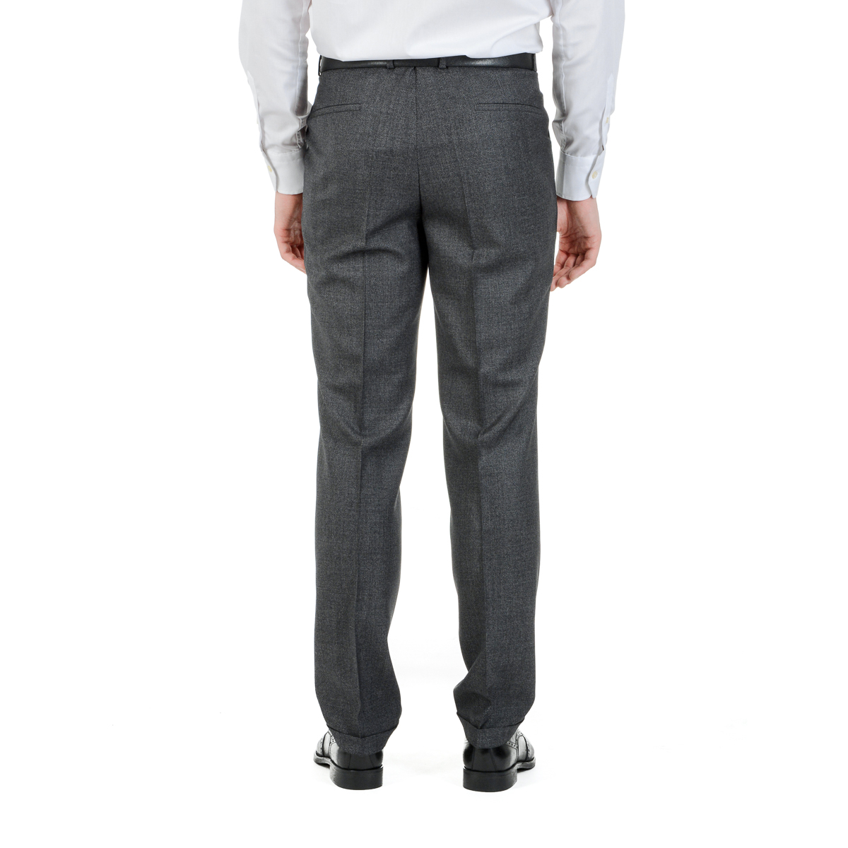 Abito da uomo Hugo Boss grigio ANEO WIAD HILOR