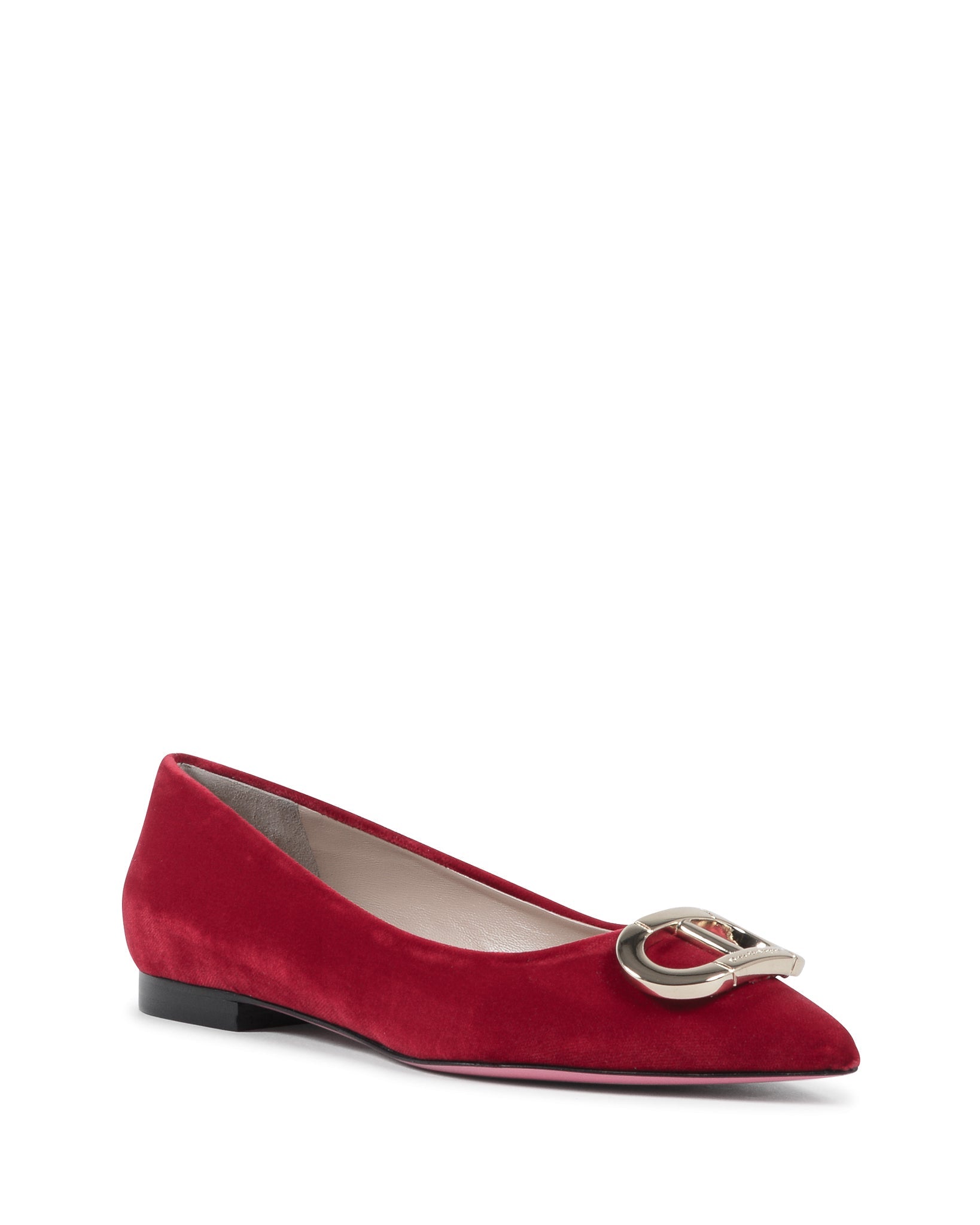 Ballerina di velluto Ruby