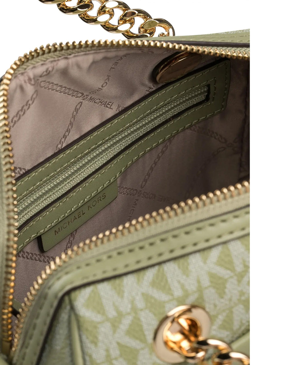 Borsa a tracolla da donna Michael Kors Xs Duffle Xbody 32S2G6BC0B-688