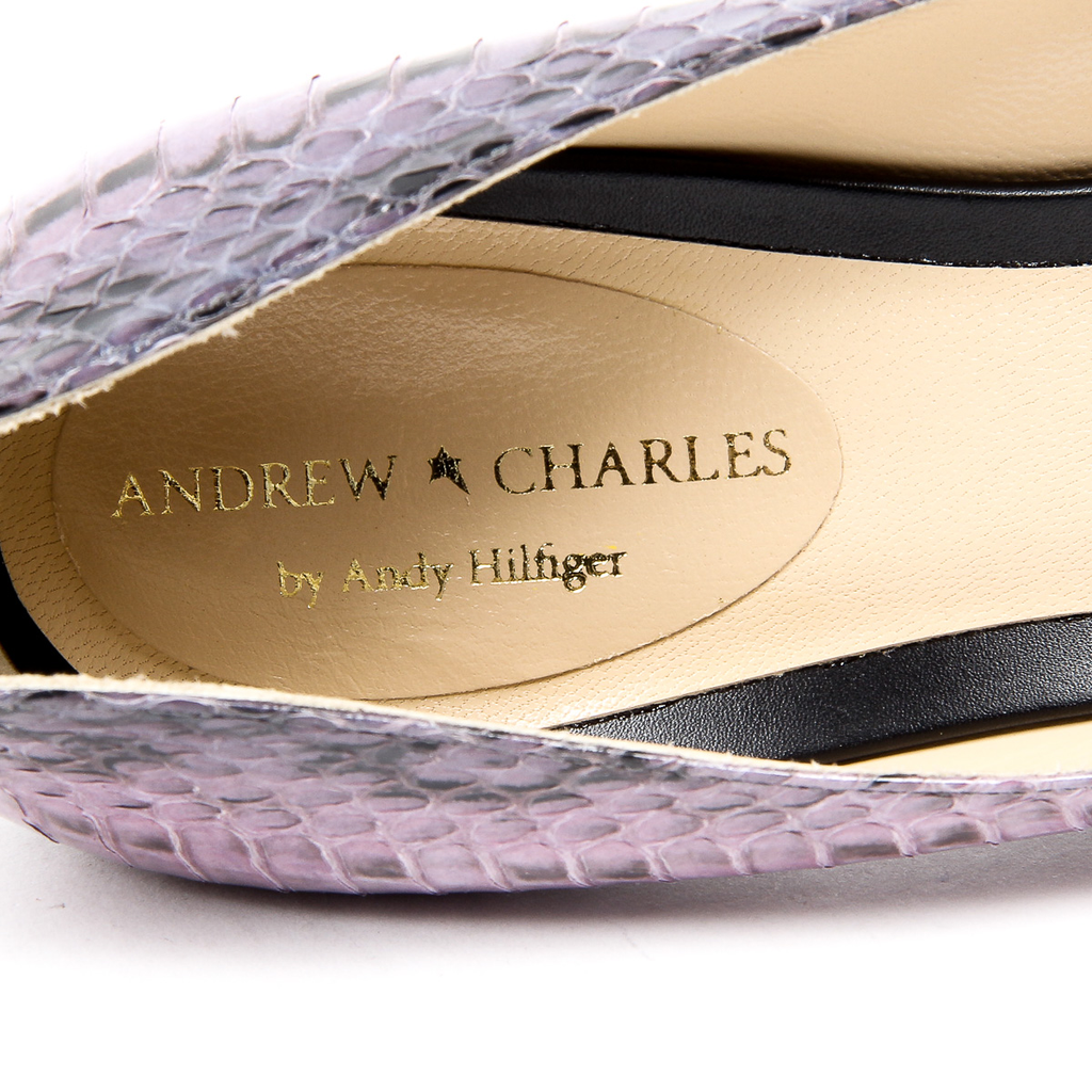 Andrew Charles Scarpe da donna multicolore LINDA