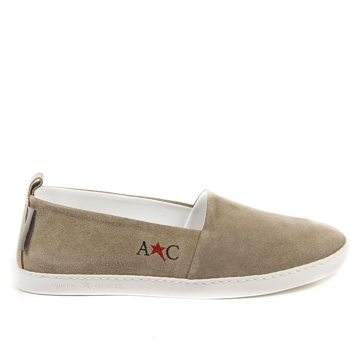 Andrew Charles Sneaker slip-on da uomo