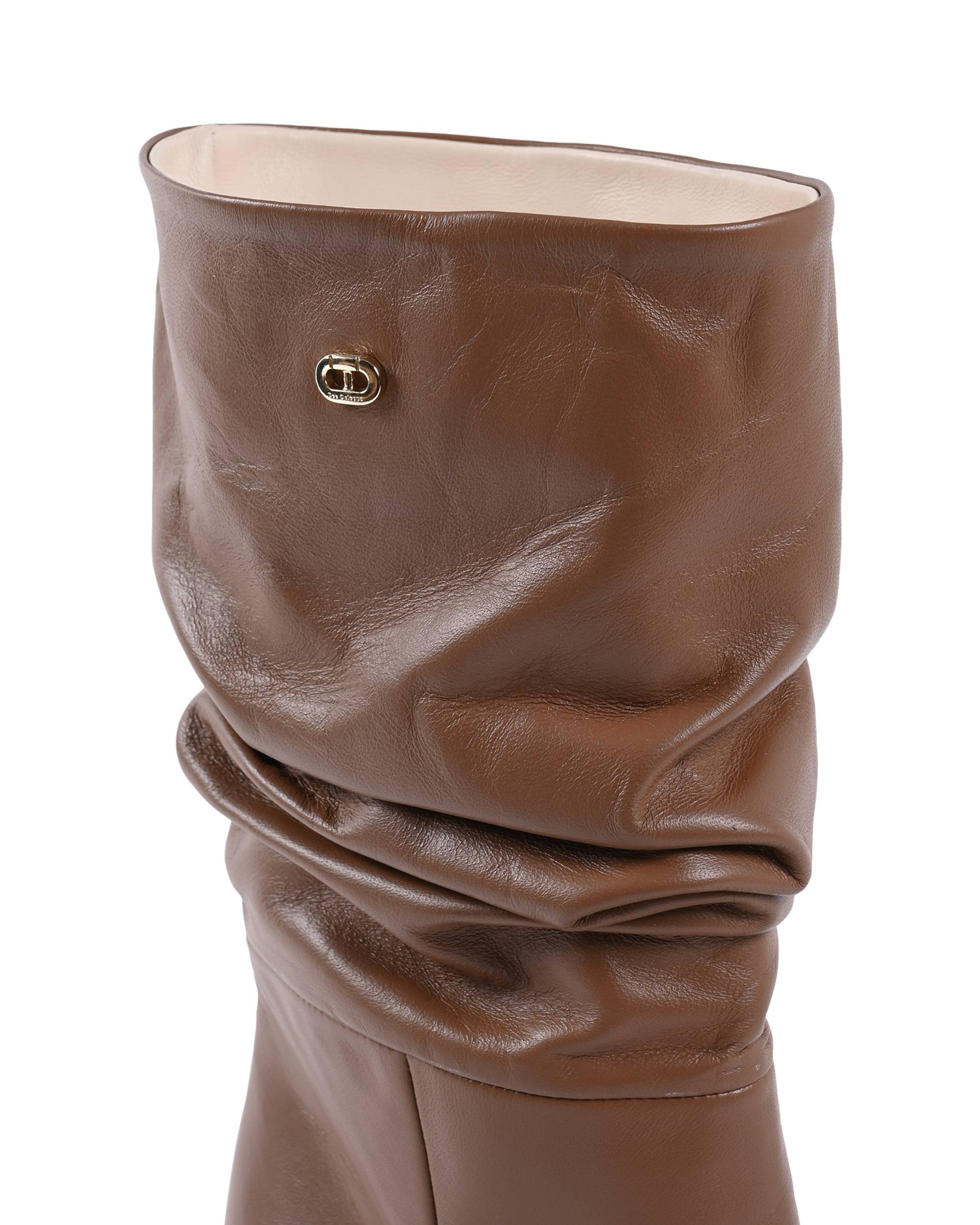 Cady Boot - Stivaletto basso marrone scuro 