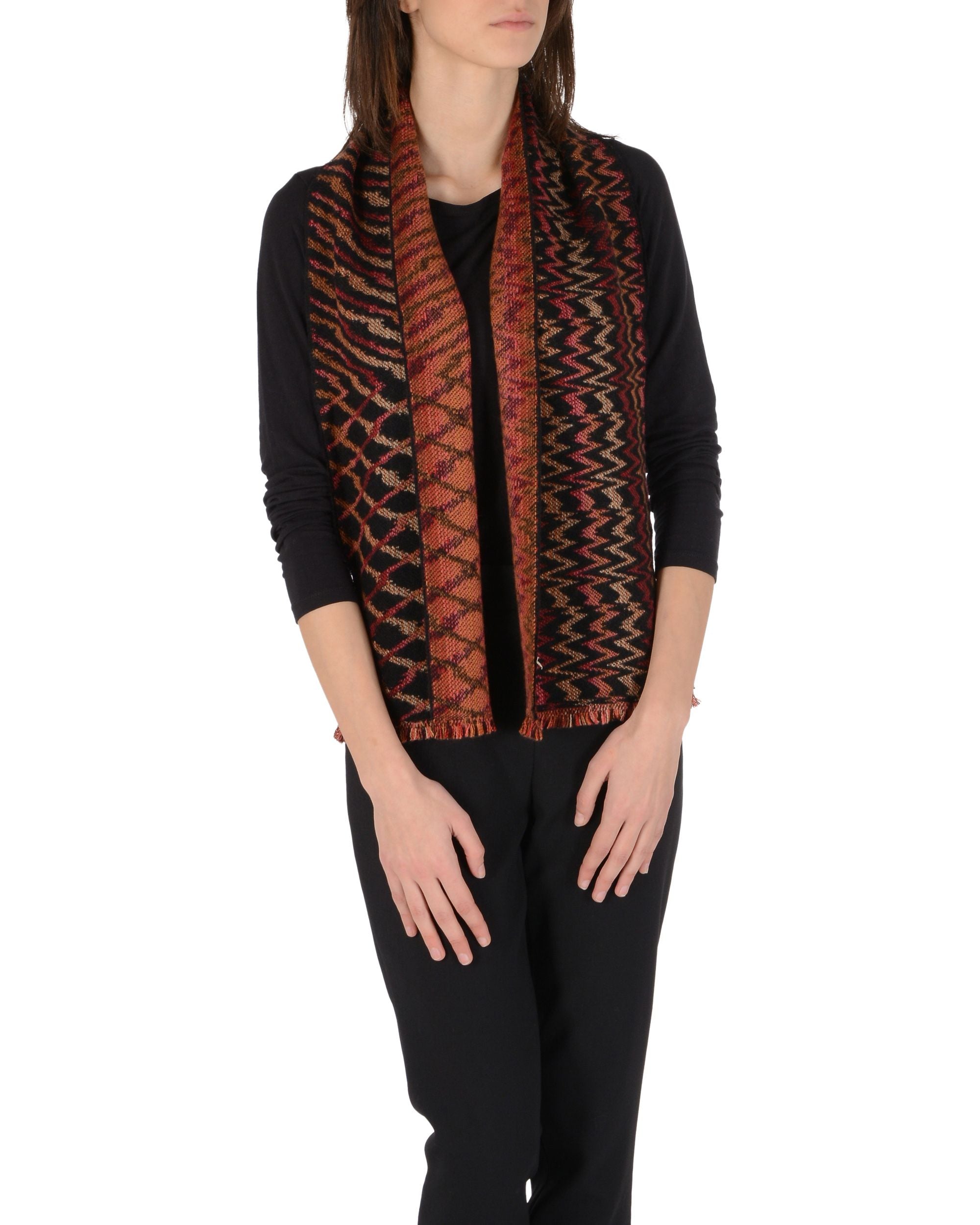 Sciarpa Missoni Donna Multicolore SCN5WOU65940001