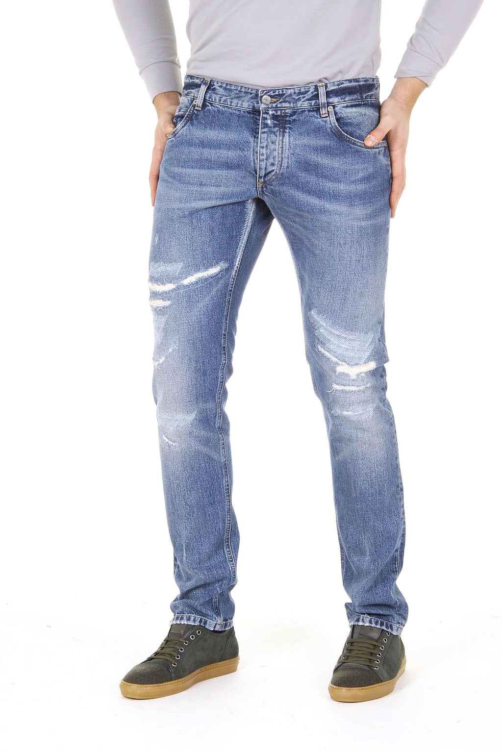 Jeans da uomo Dolce & Gabbana Gold G644LD G8Q09 S9001