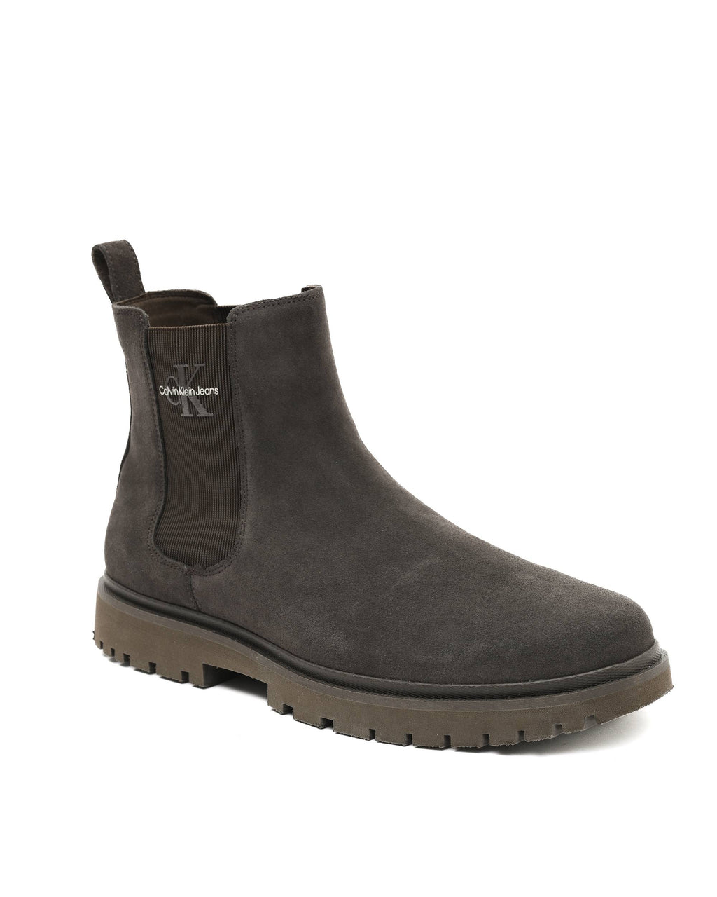 Stivali da uomo Calvin Klein YM0YM01080GWX