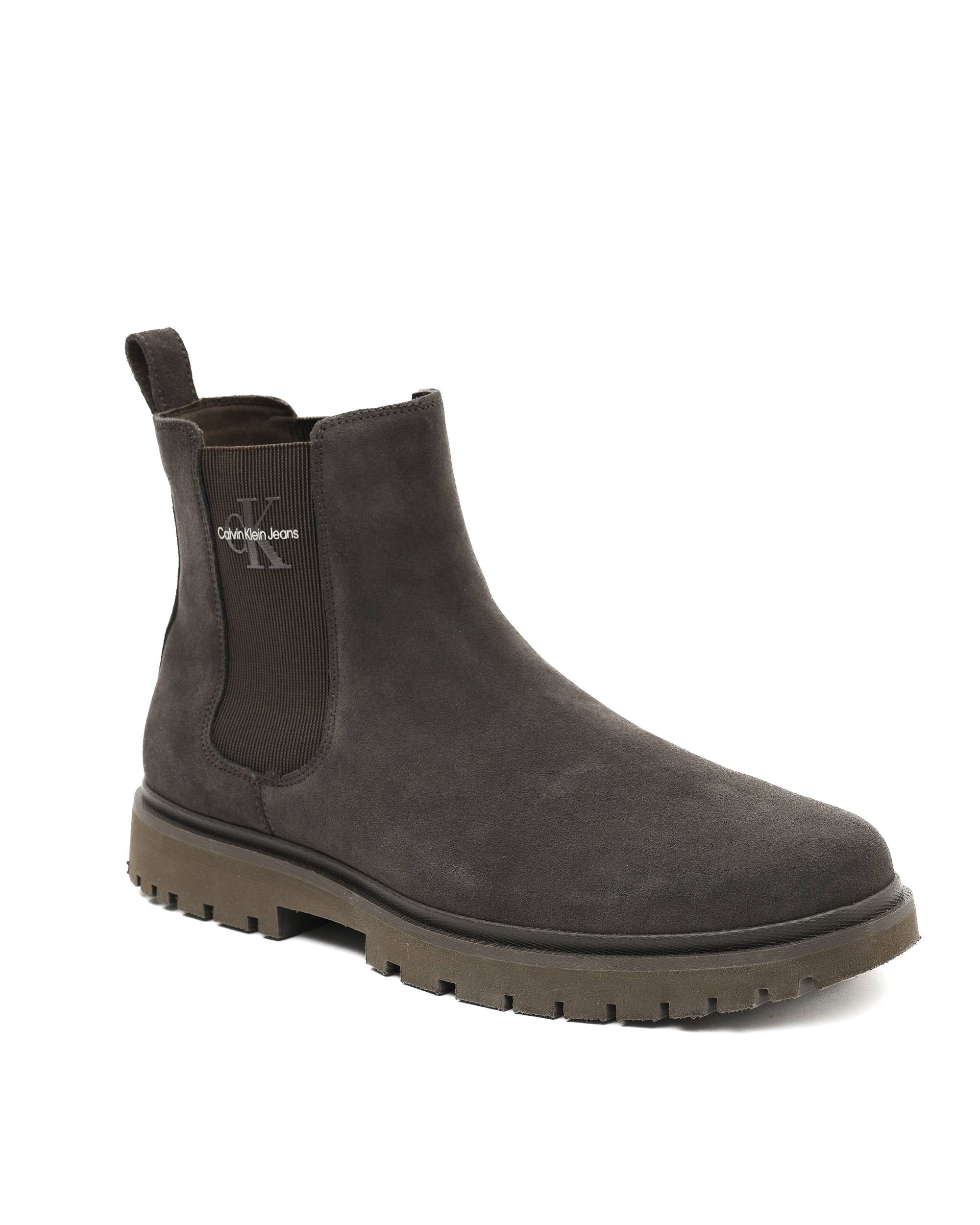 Stivali da uomo Calvin Klein YM0YM01080GWX