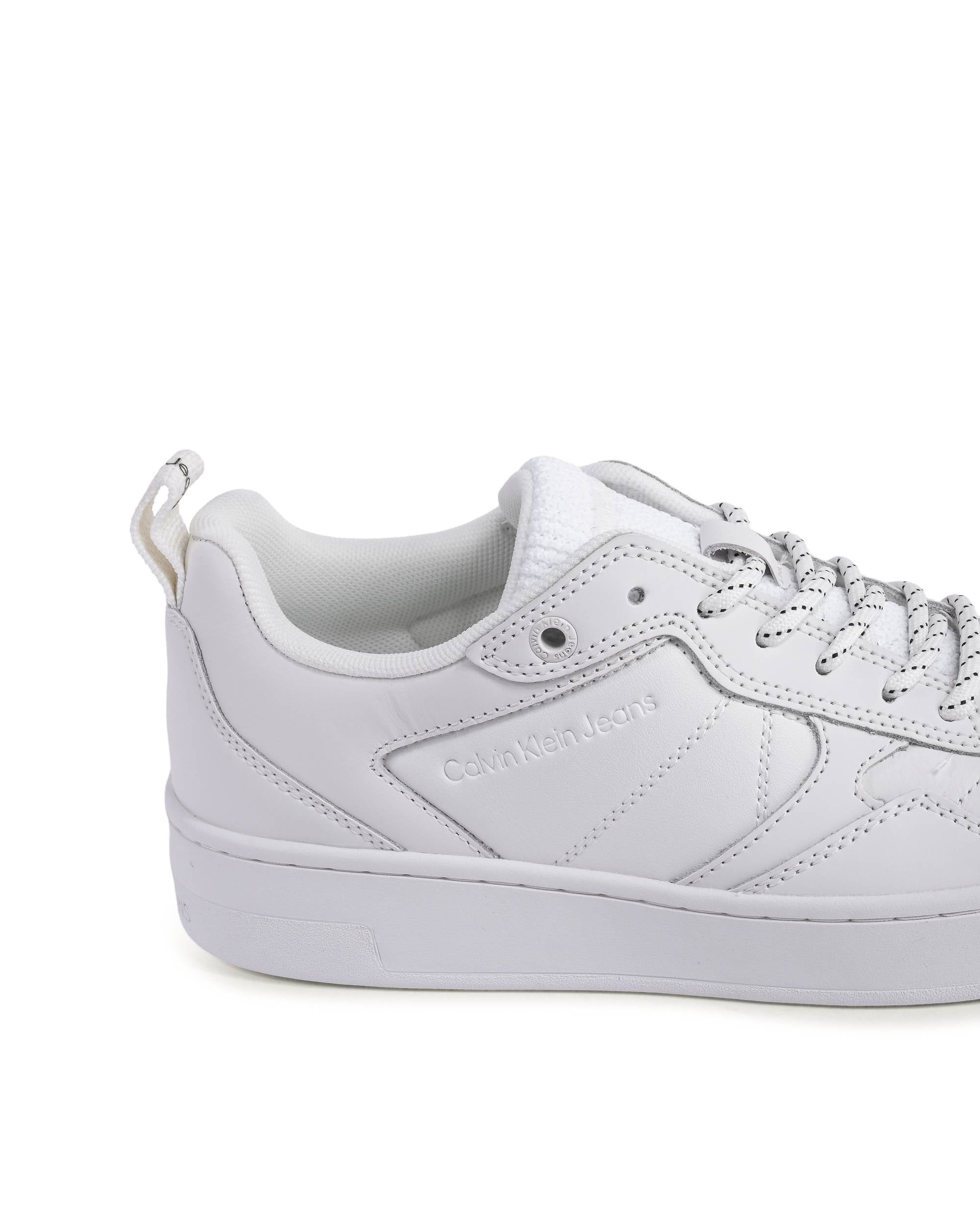 Calvin Klein Sneakers da donna BIANCO YW0YW01050YBR