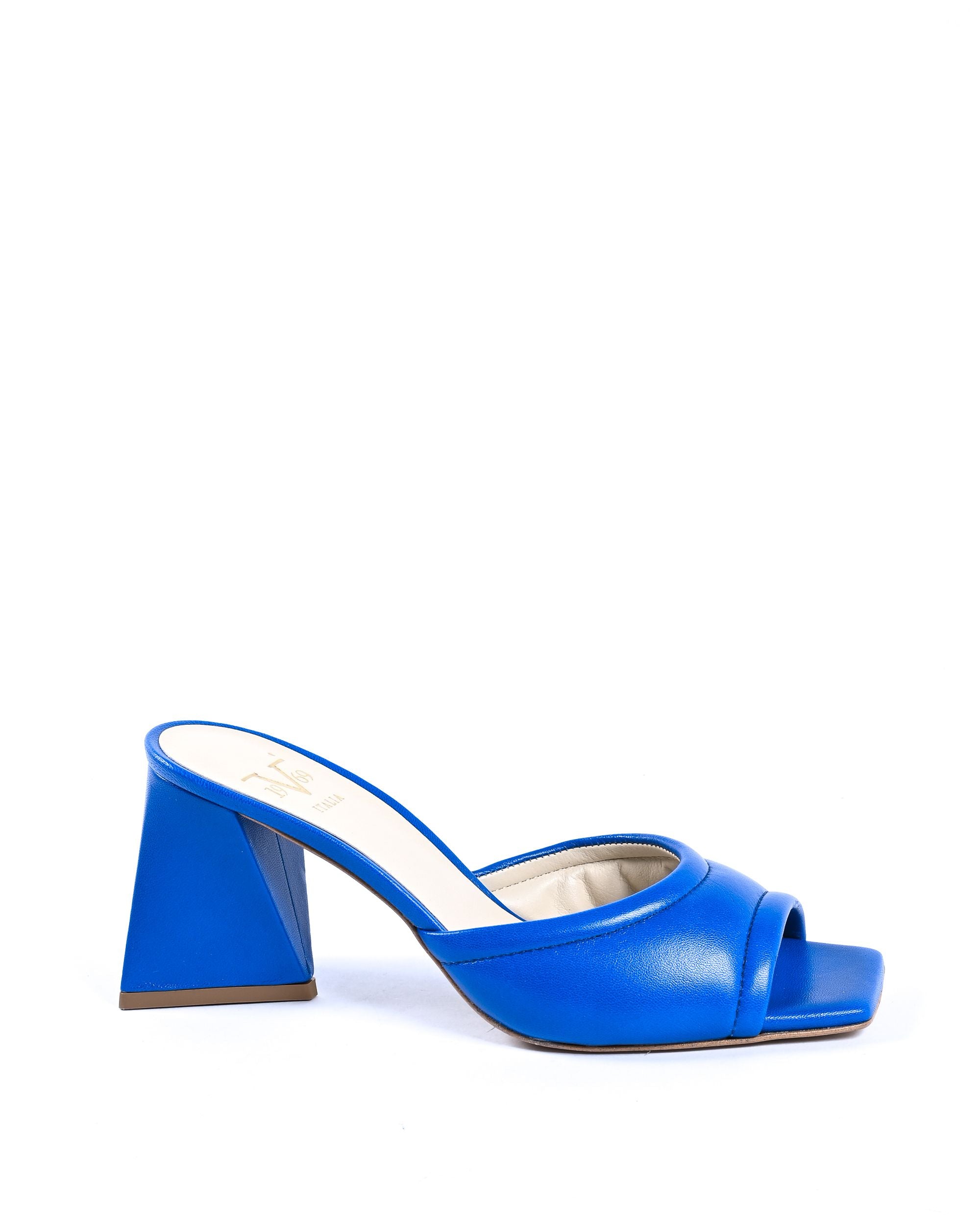 Sandalo Donna 19V69 Italia Blu SIMONA KID BLUETTE