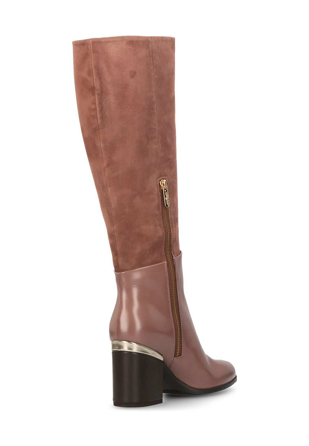 Hogan Donna Stivale Alto Marrone HXW2380O94277EUS817